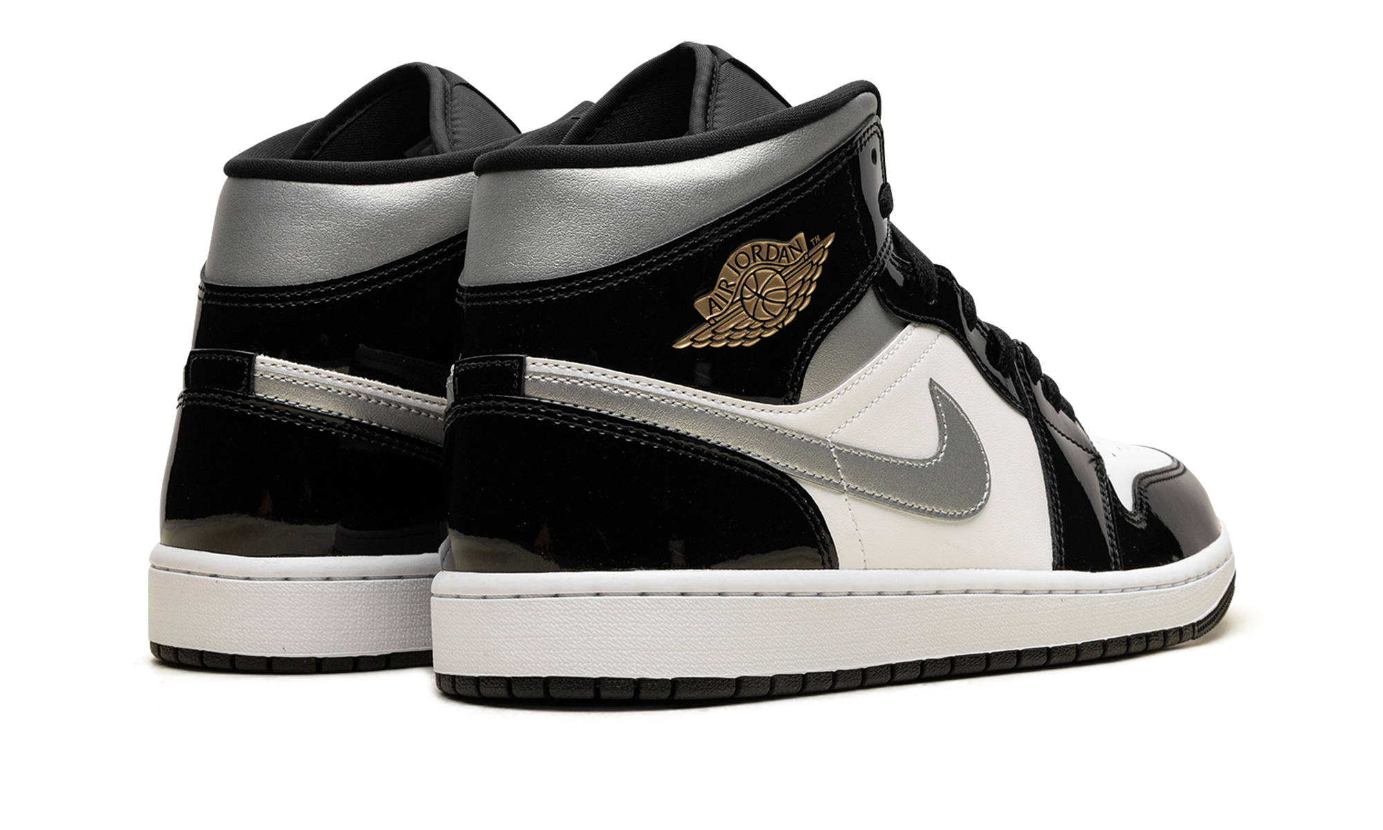 Jordan 1 Mid Se "Black patent" HV0789 010
