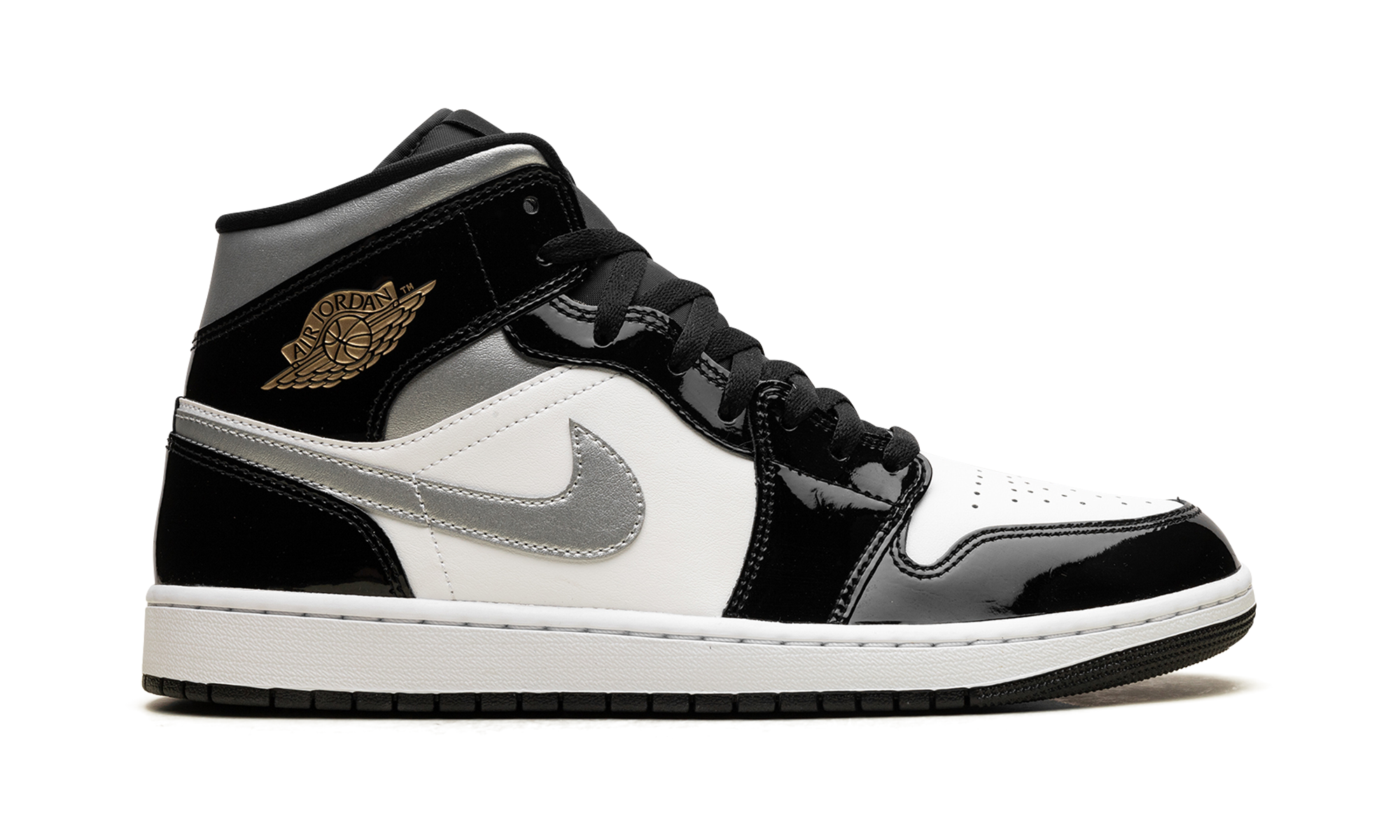 Jordan 1 Mid Se "Black patent" HV0789 010
