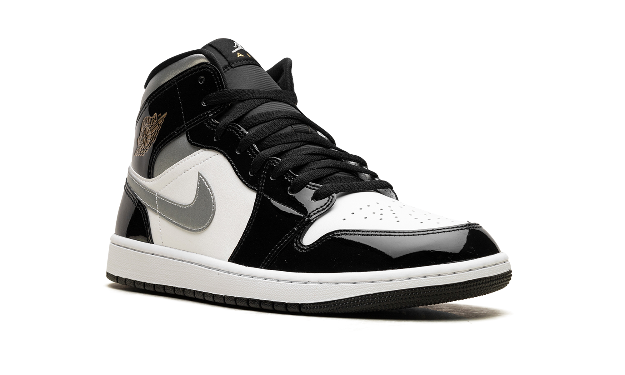 Jordan 1 Mid Se "Black patent" HV0789 010