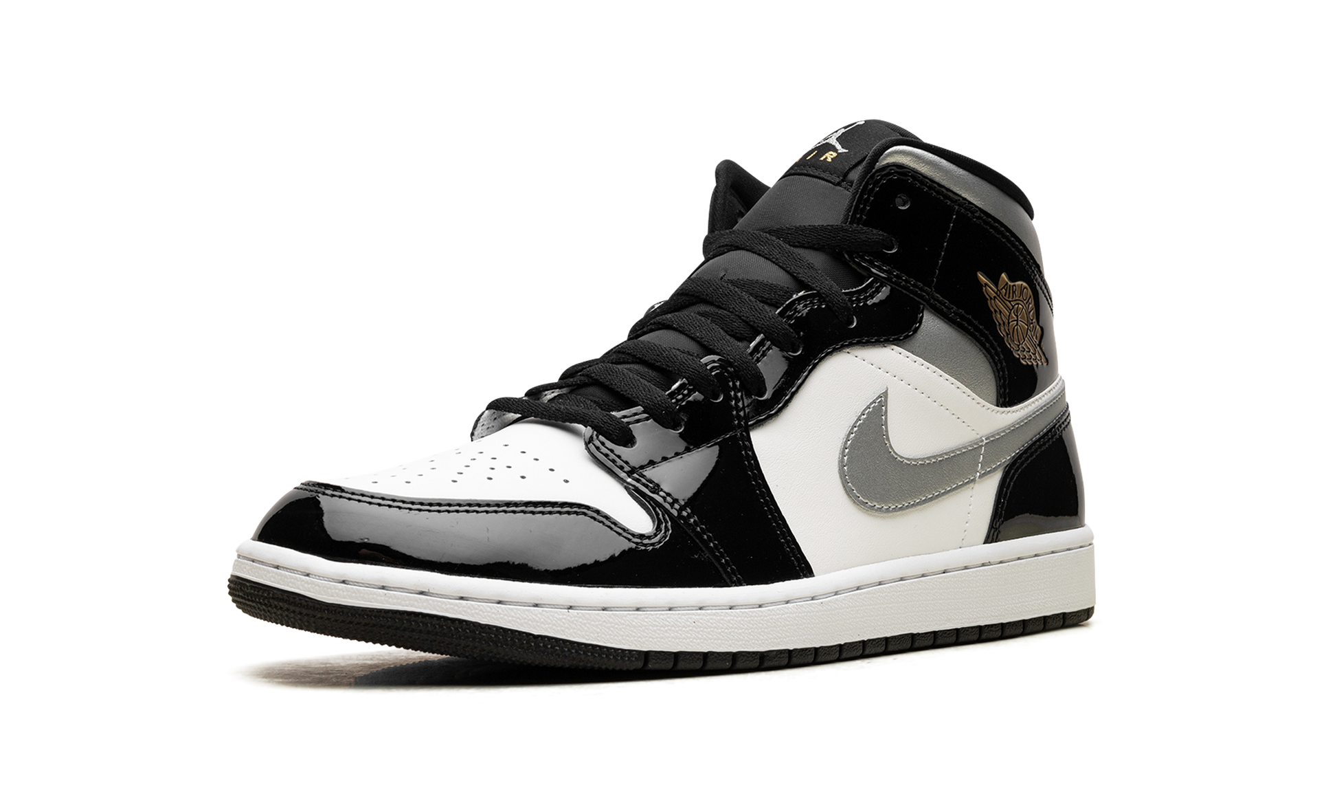 Jordan 1 Mid Se "Black patent" HV0789 010