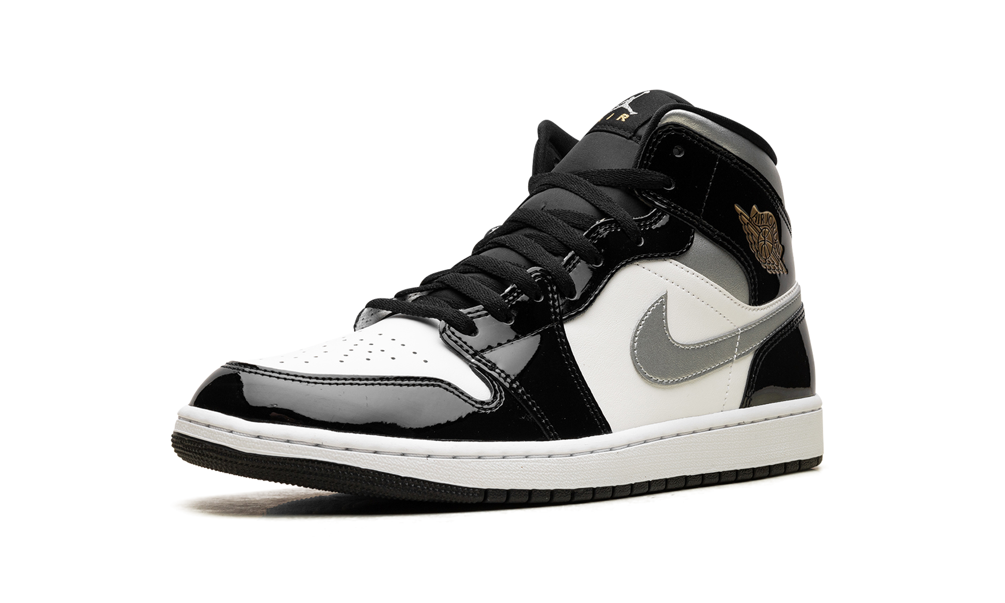 Jordan 1 Mid Se "Black patent" HV0789 010