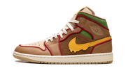 Jordan 1 Mid Se "Cheeseburger" IB7403 224