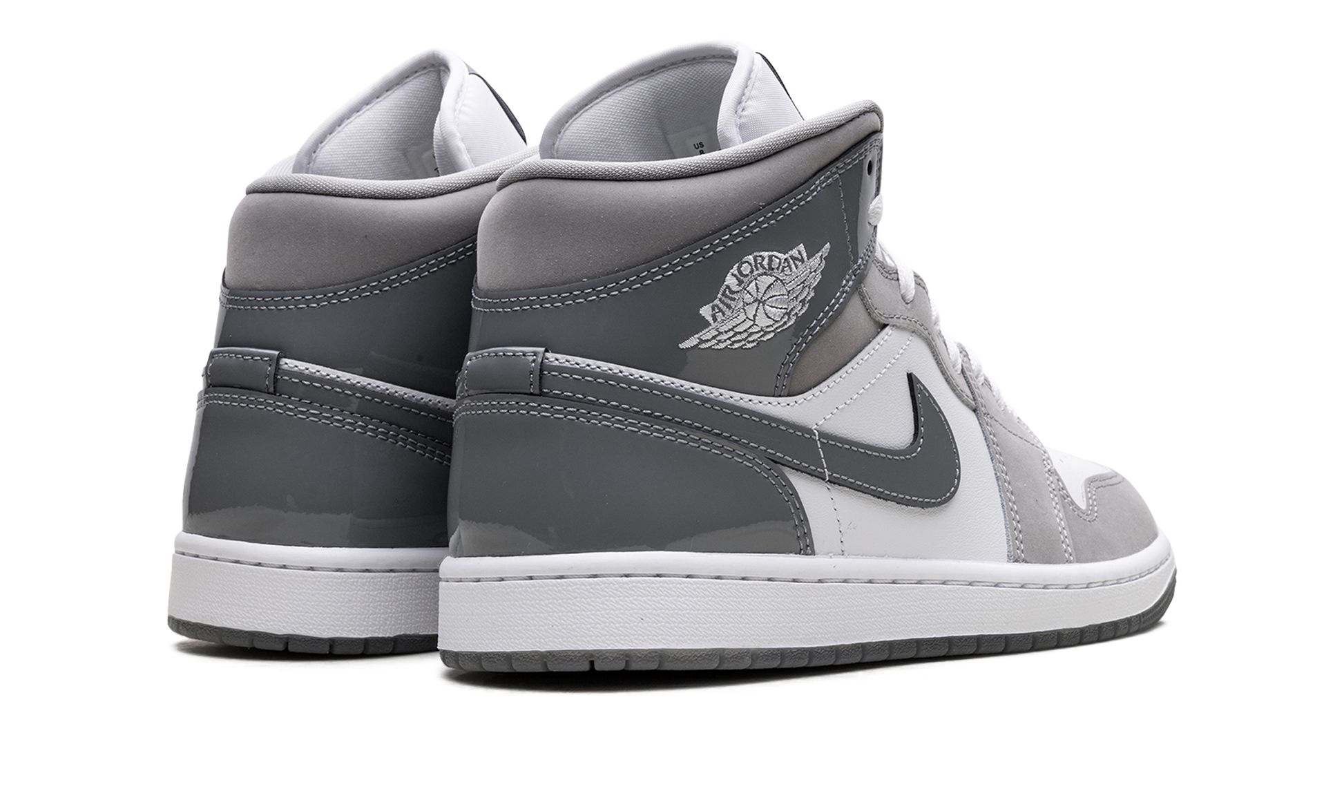 Jordan 1 Mid Se "Cool grey" HF3216 100