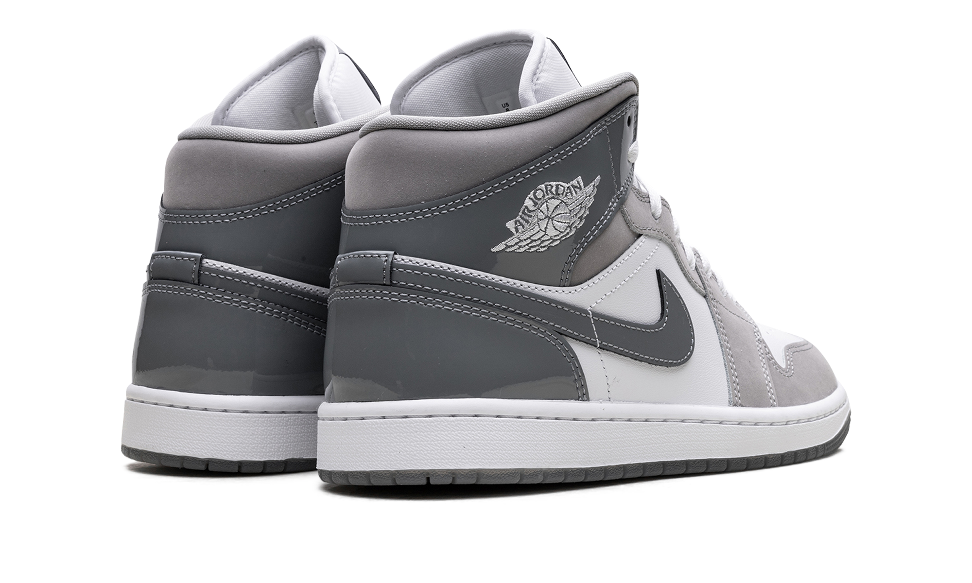 Jordan 1 Mid Se "Cool grey" HF3216 100