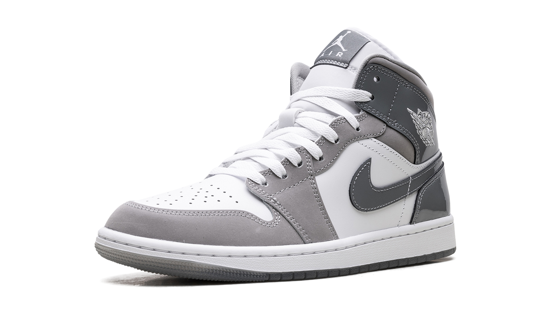 Jordan 1 Mid Se "Cool grey" HF3216 100