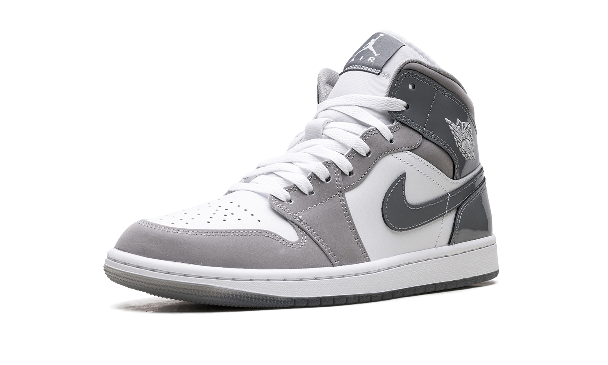 Jordan 1 Mid Se "Cool grey" HF3216 100