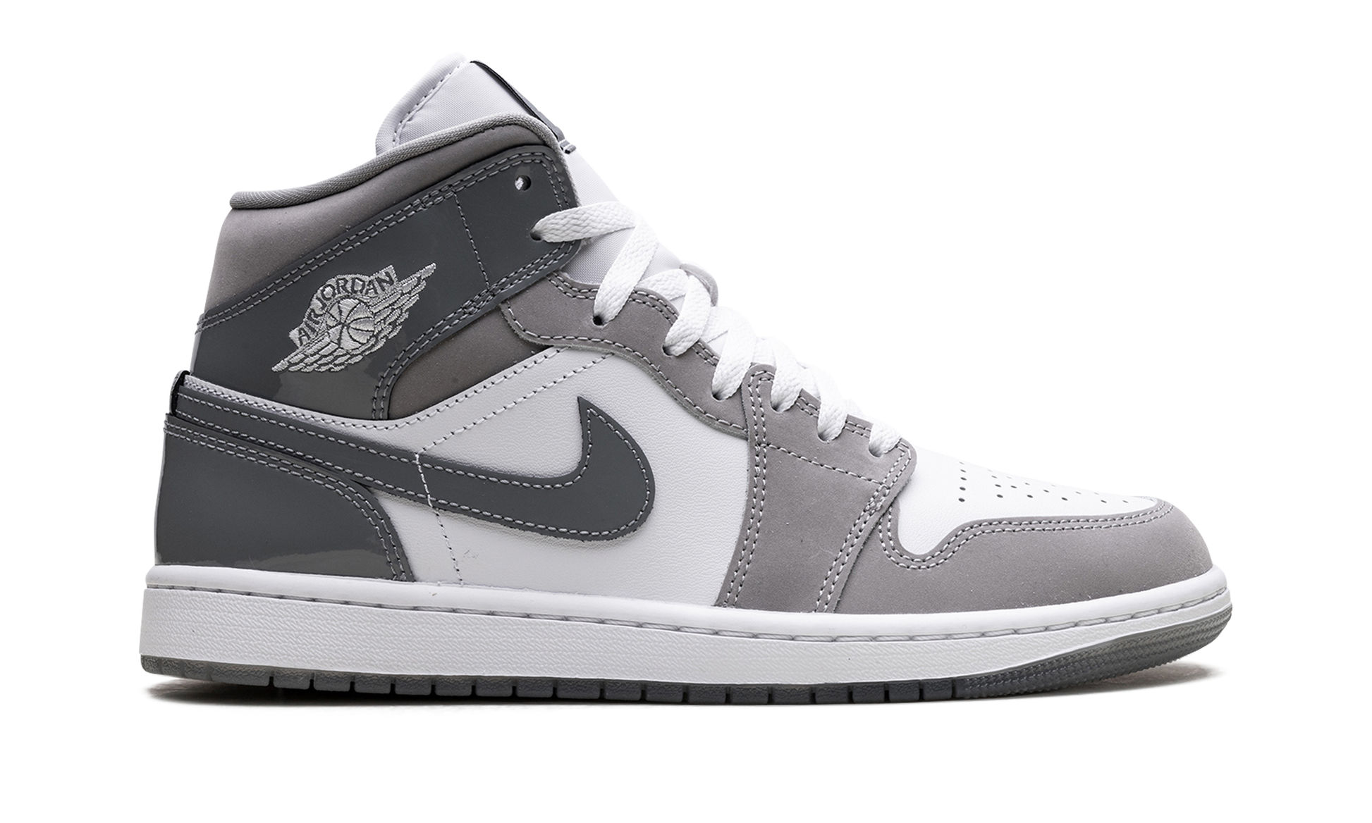 Jordan 1 Mid Se "Cool grey" HF3216 100