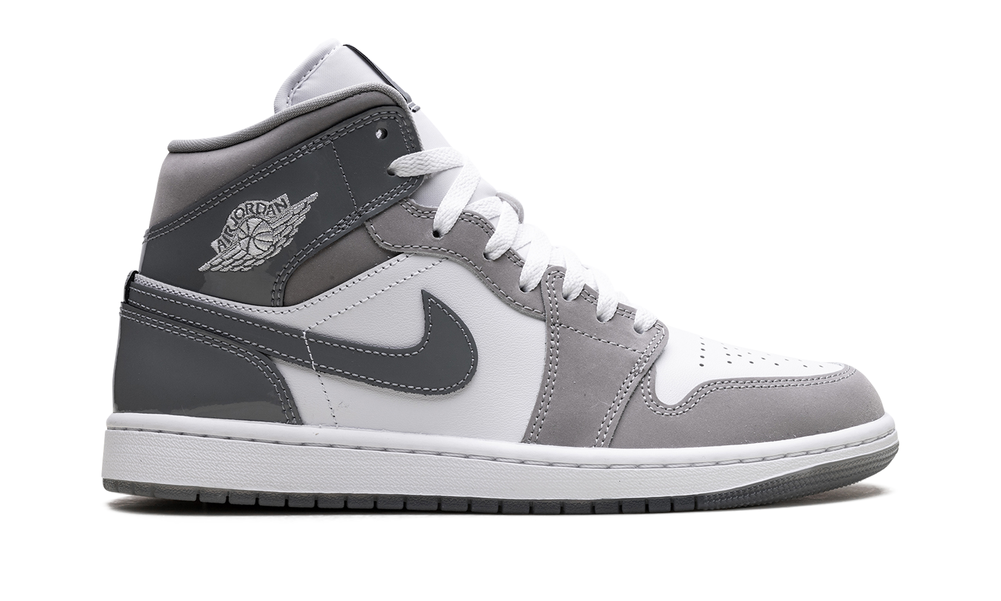 Jordan 1 Mid Se "Cool grey" HF3216 100