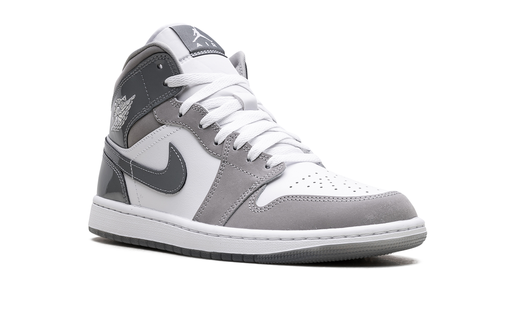 Jordan 1 Mid Se "Cool grey" HF3216 100