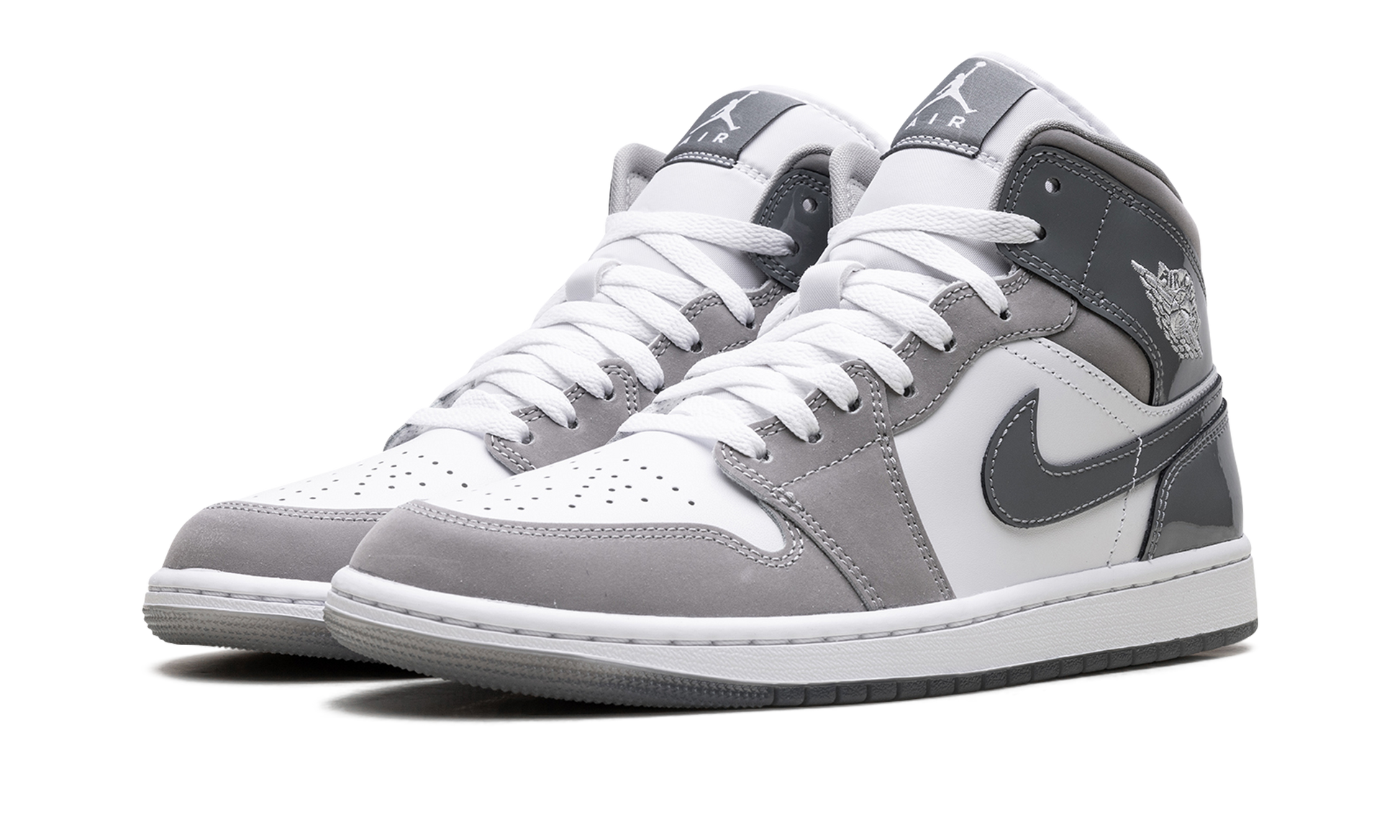 Jordan 1 Mid Se "Cool grey" HF3216 100