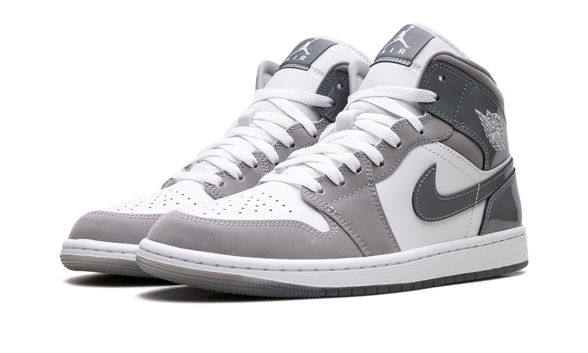 Jordan 1 Mid Se "Cool grey" HF3216 100