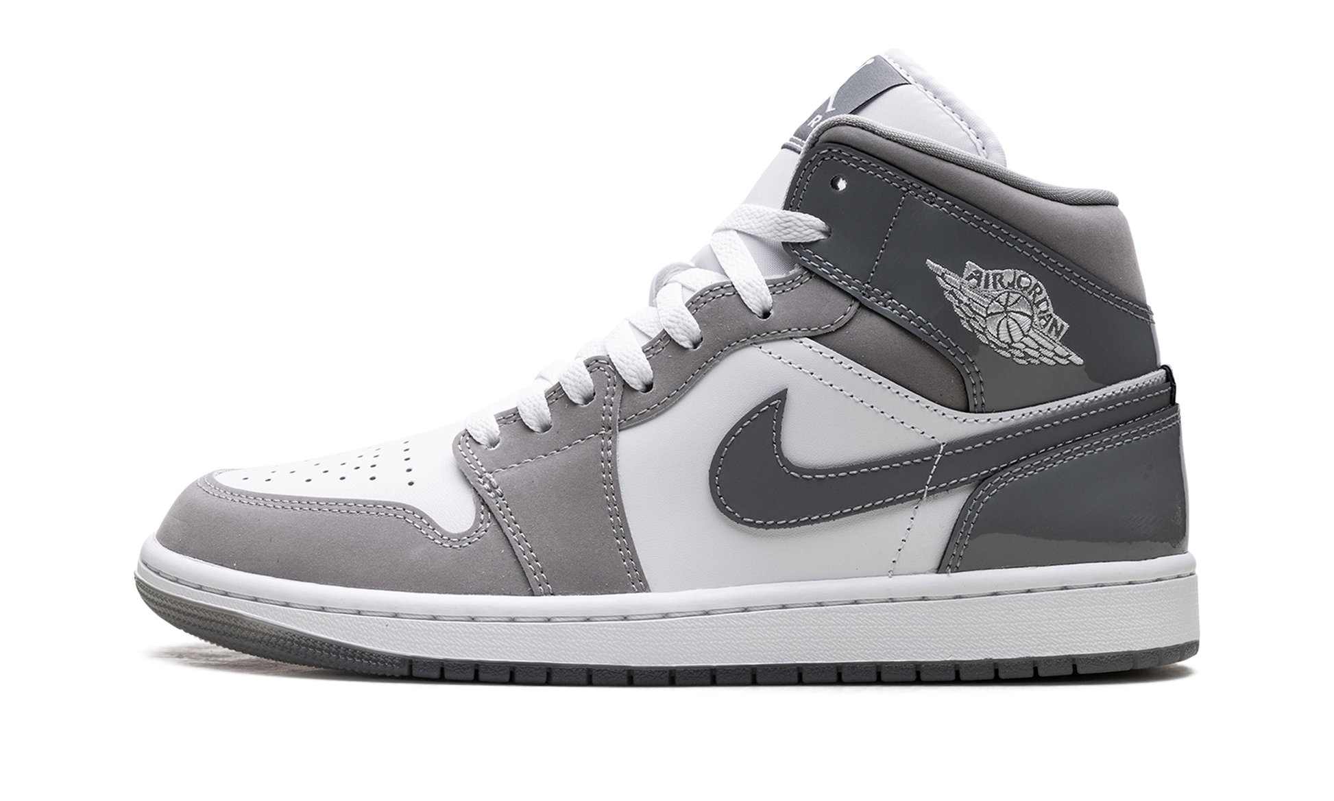Jordan 1 Mid Se "Cool grey" HF3216 100