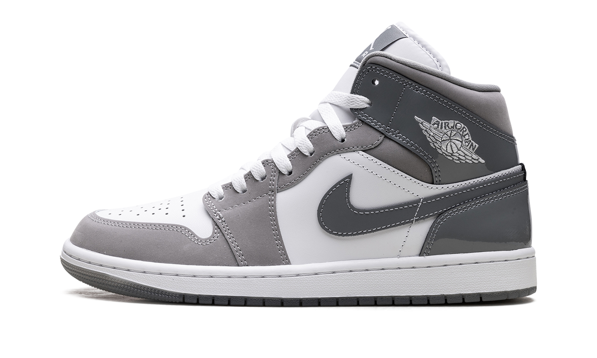 Jordan 1 Mid Se "Cool grey" HF3216 100