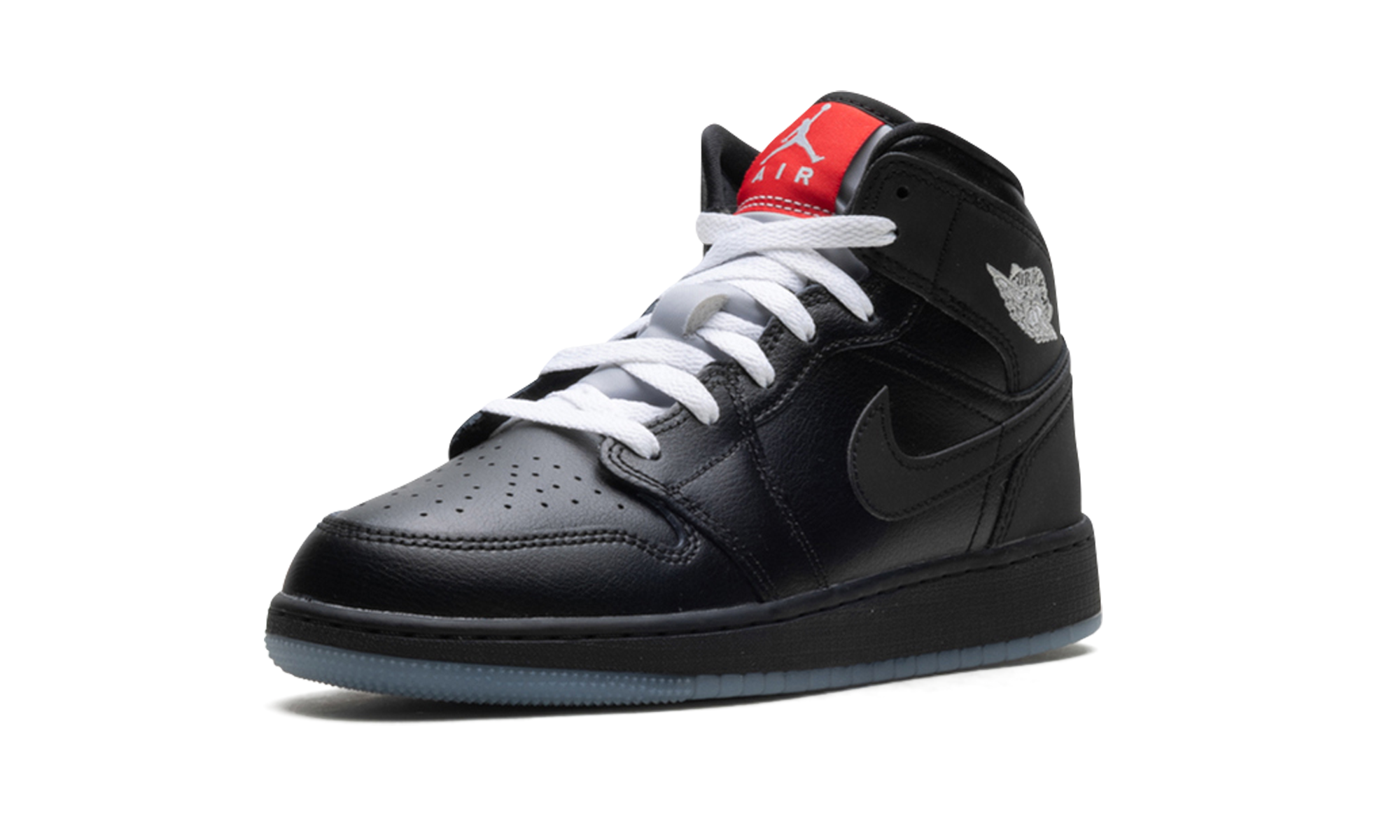 Jordan 1 Mid Se GS "Black metallic reimagined" HV5180 010