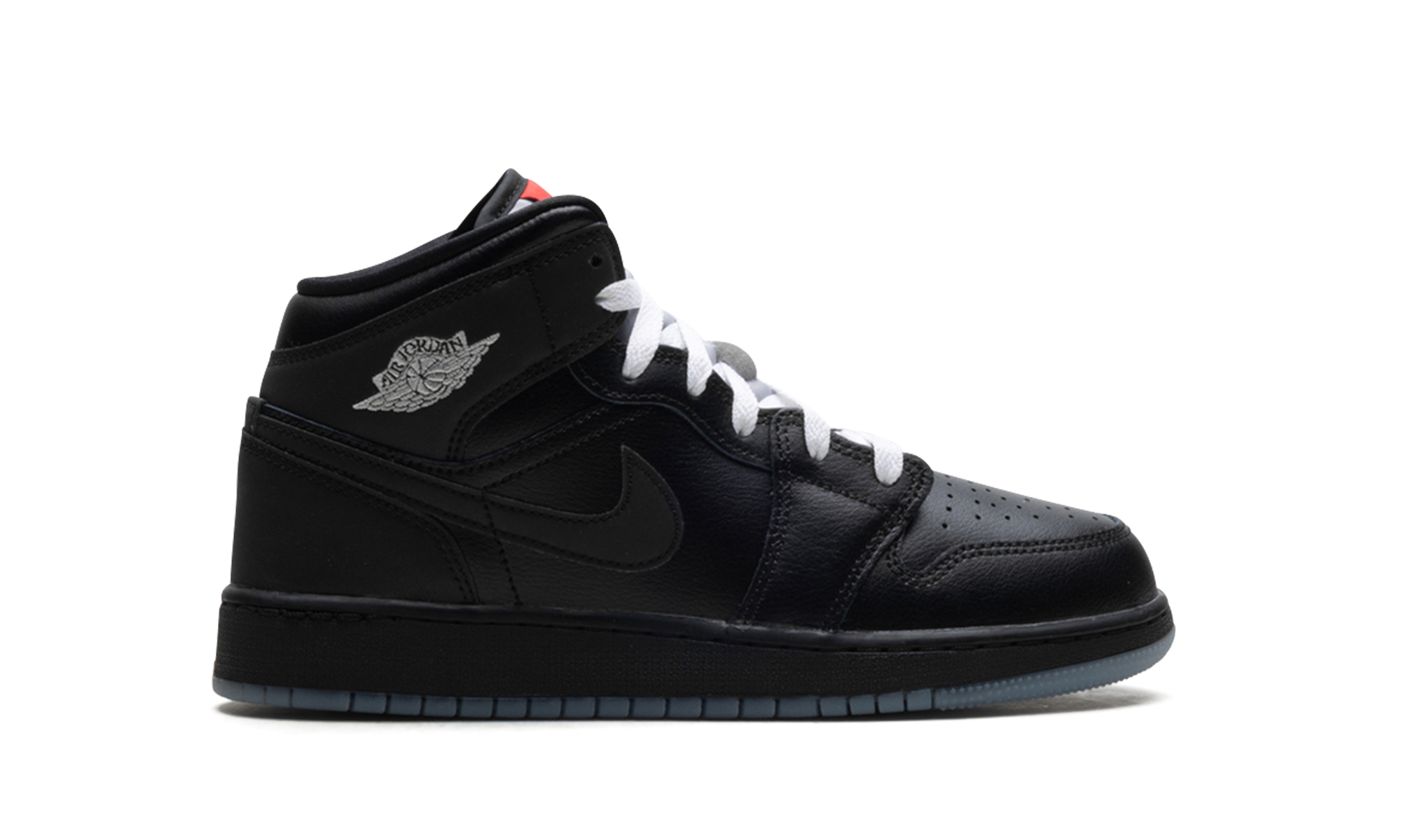 Jordan 1 Mid Se GS "Black metallic reimagined" HV5180 010