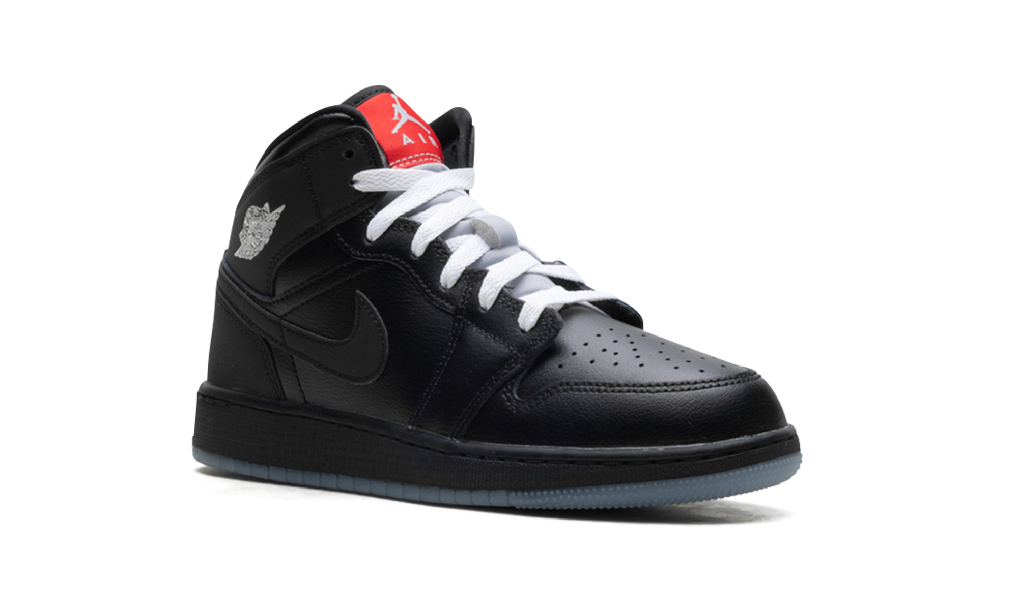 Jordan 1 Mid Se GS "Black metallic reimagined" HV5180 010