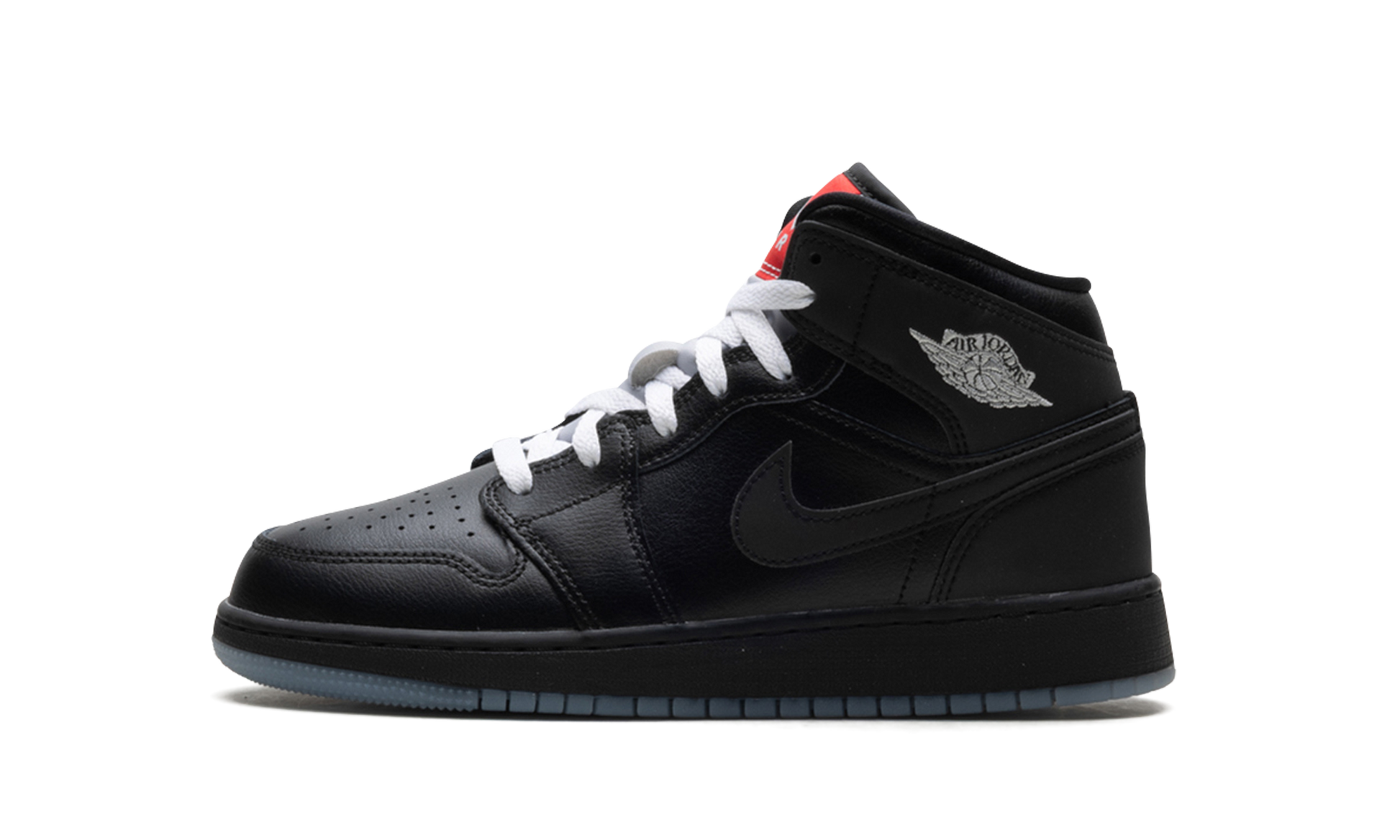 Jordan 1 Mid Se GS "Black metallic reimagined" HV5180 010