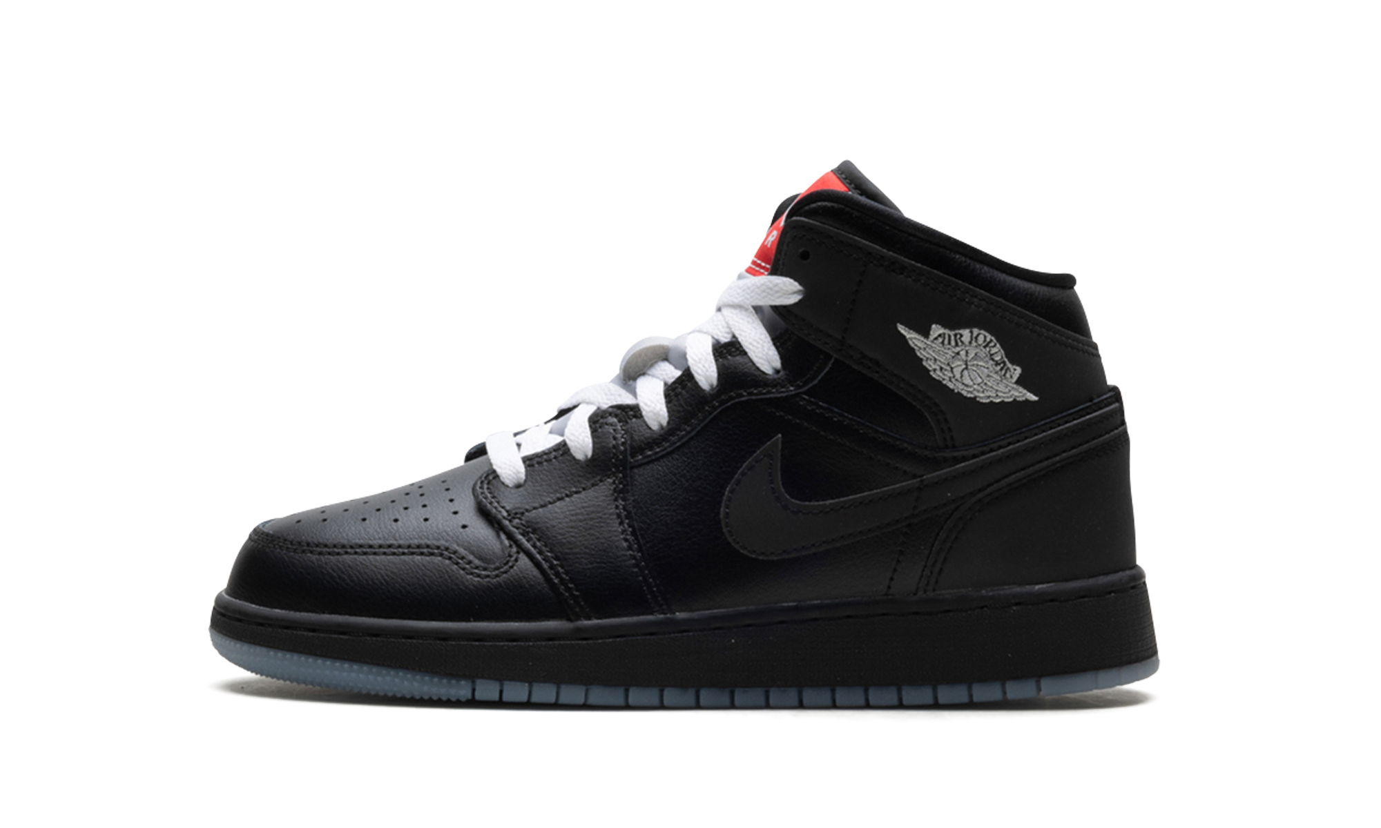 Jordan 1 Mid Se GS "Black metallic reimagined" HV5180 010