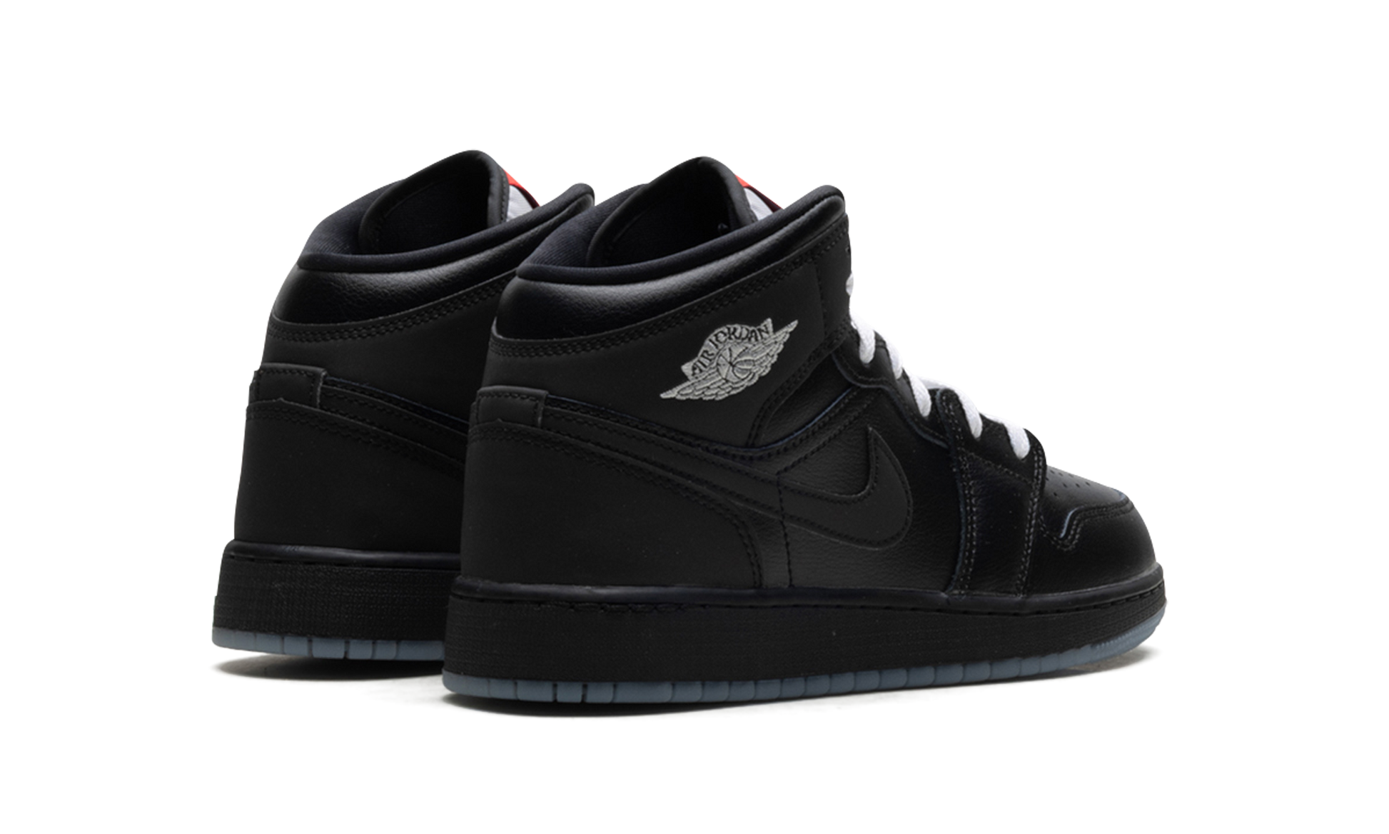 Jordan 1 Mid Se GS "Black metallic reimagined" HV5180 010