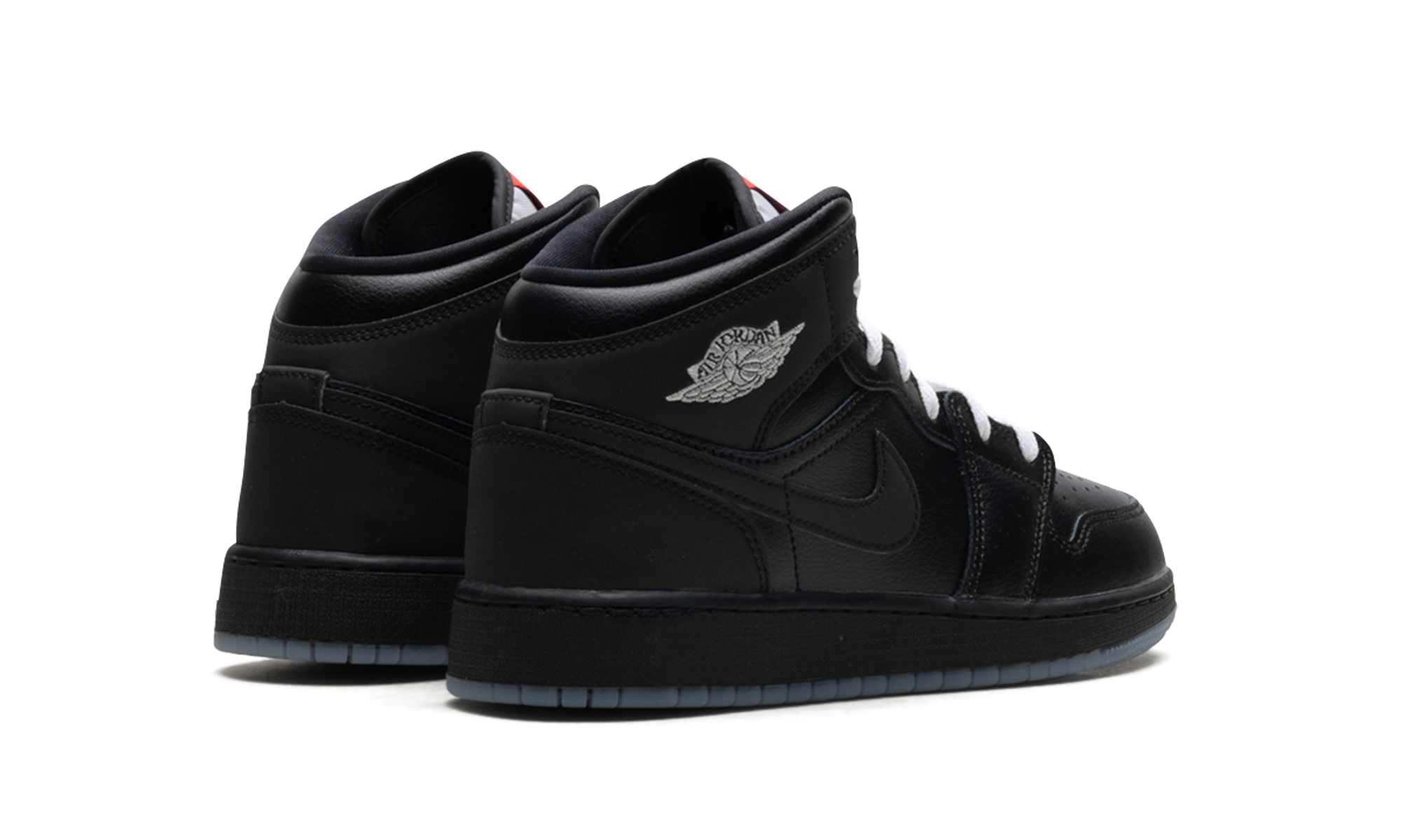Jordan 1 Mid Se GS "Black metallic reimagined" HV5180 010