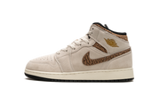 Jordan 1 Mid Se GS "Brown elephant" DZ5369 102