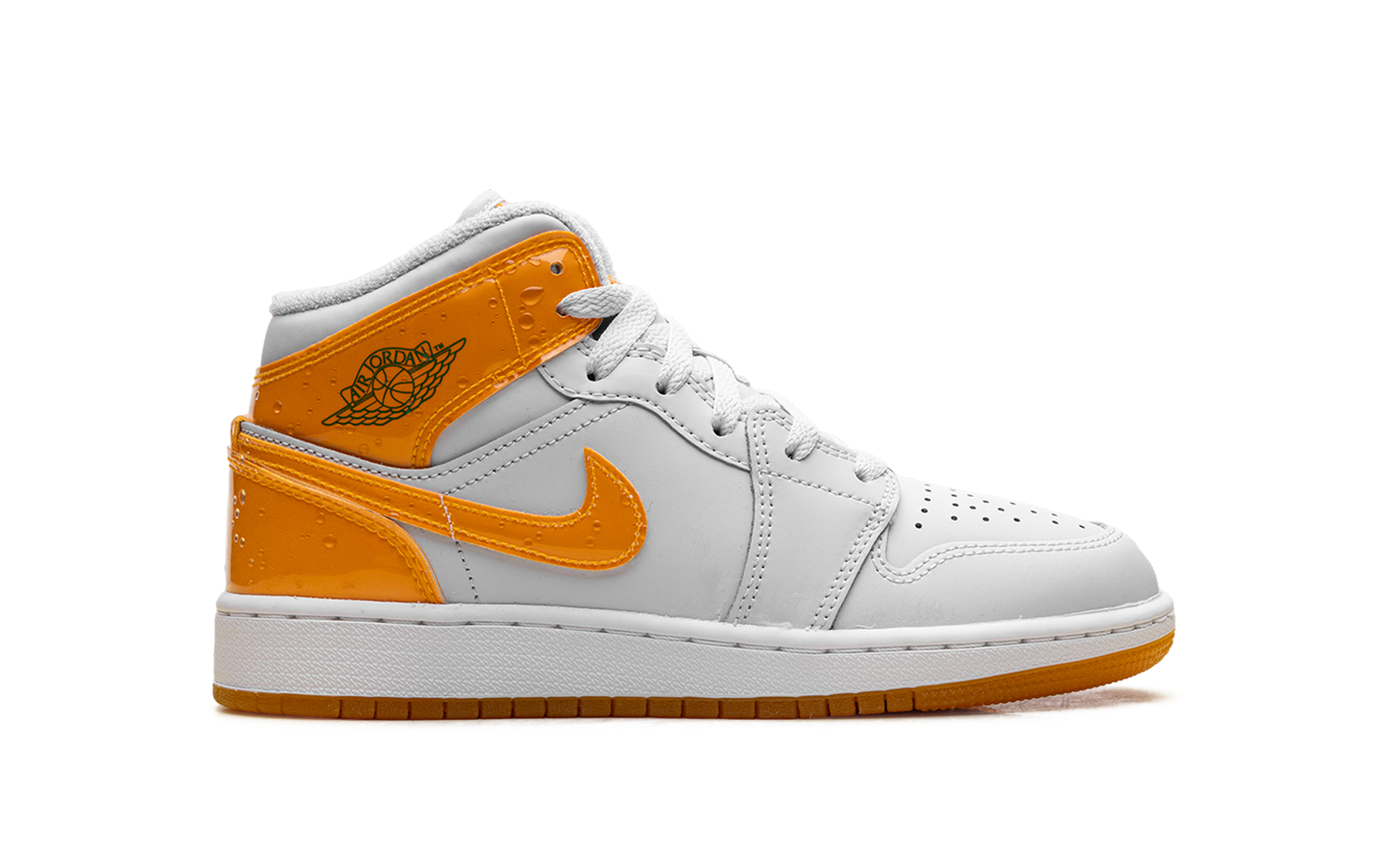 Jordan 1 Mid Se GS "Gatorade Pack Orange"