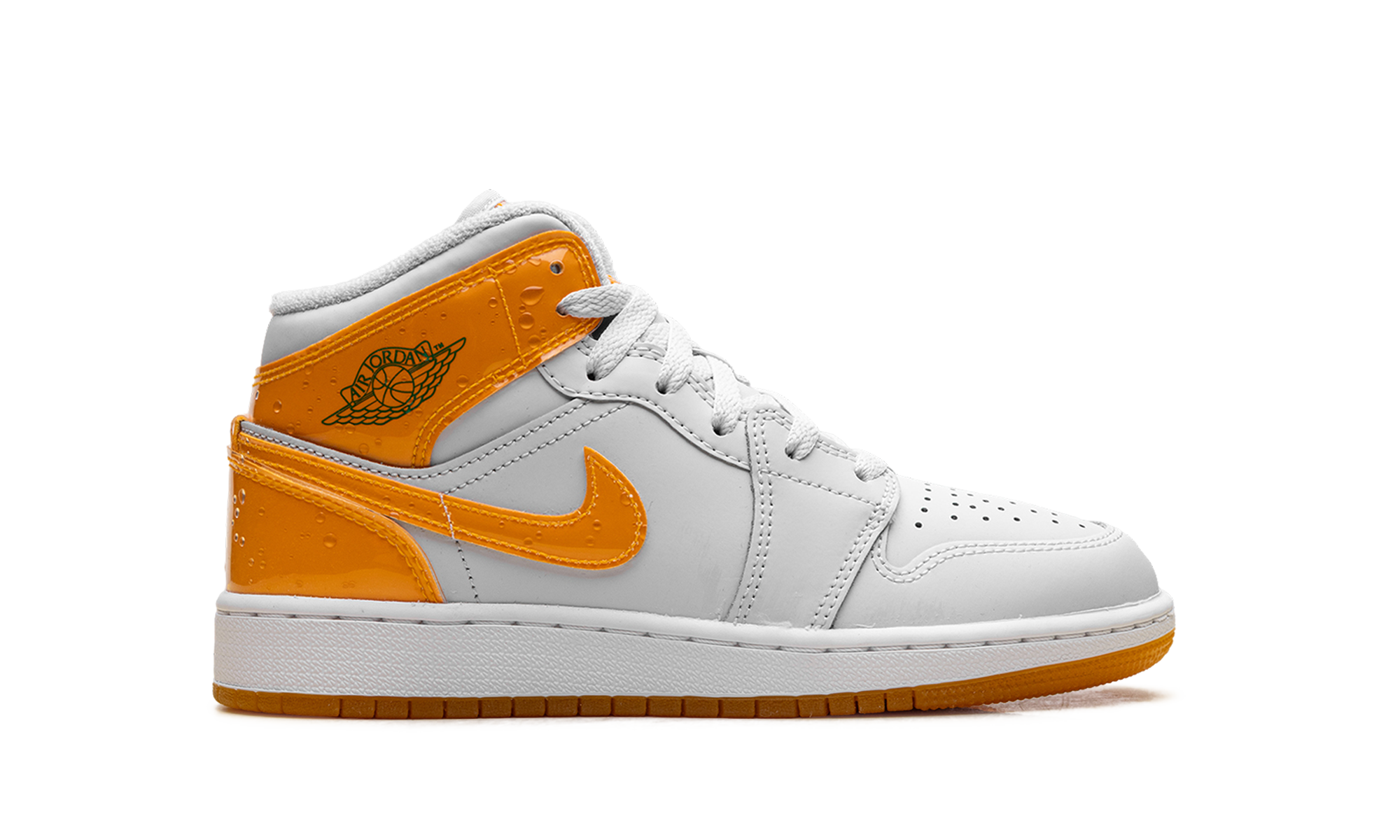 Jordan 1 Mid Se GS "Gatorade Pack Orange"