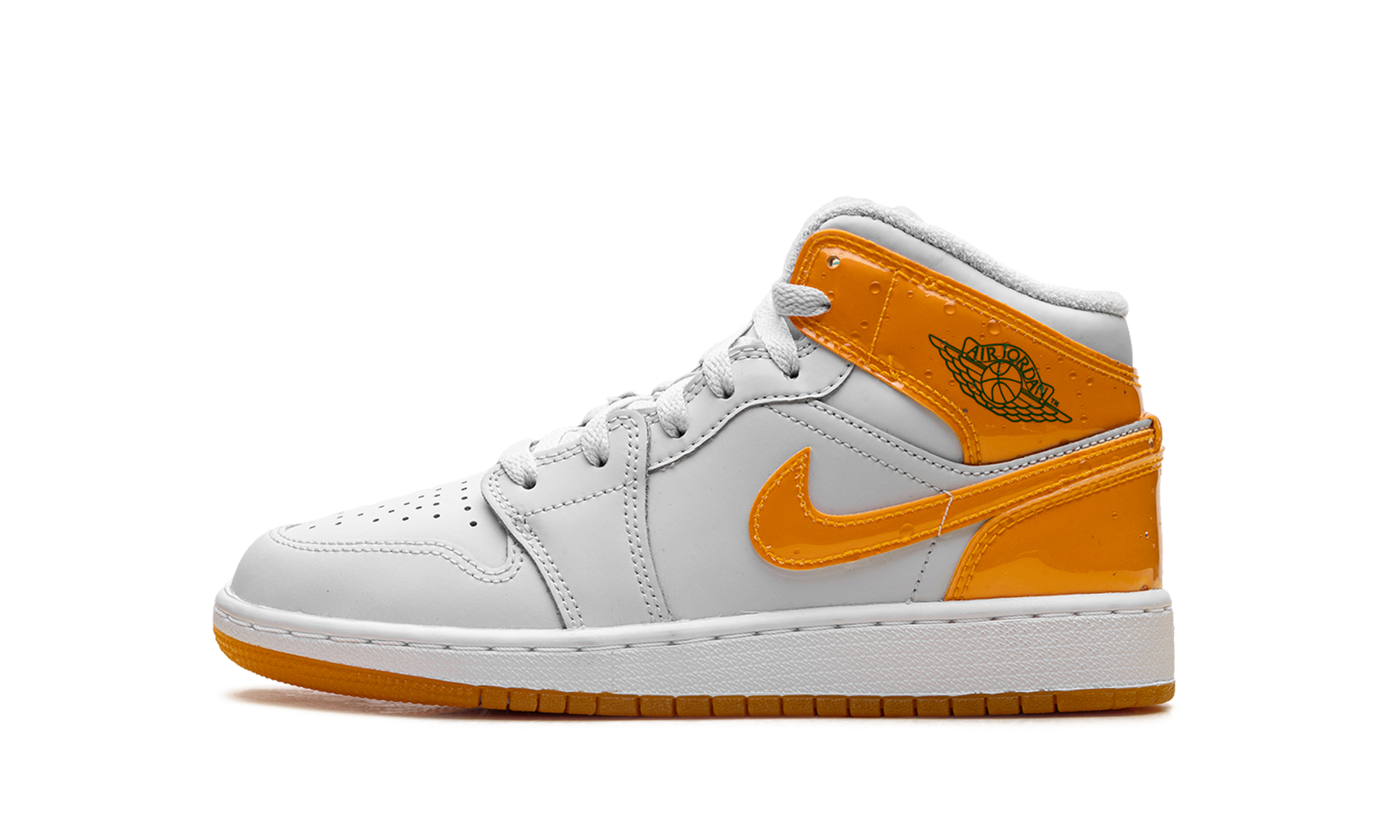 Jordan 1 Mid Se GS "Gatorade Pack Orange"
