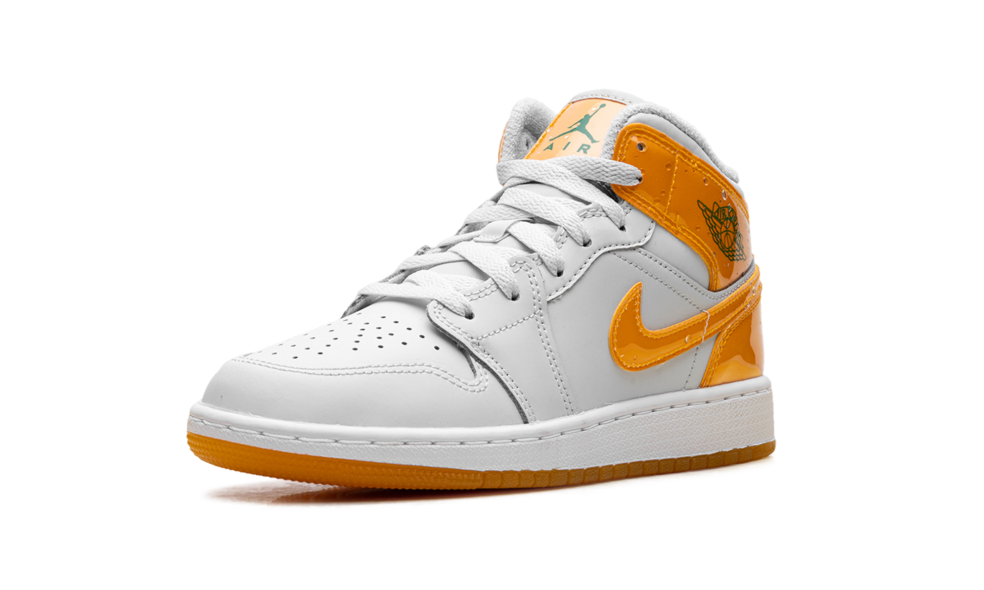 Jordan 1 Mid Se GS "Gatorade Pack Orange"
