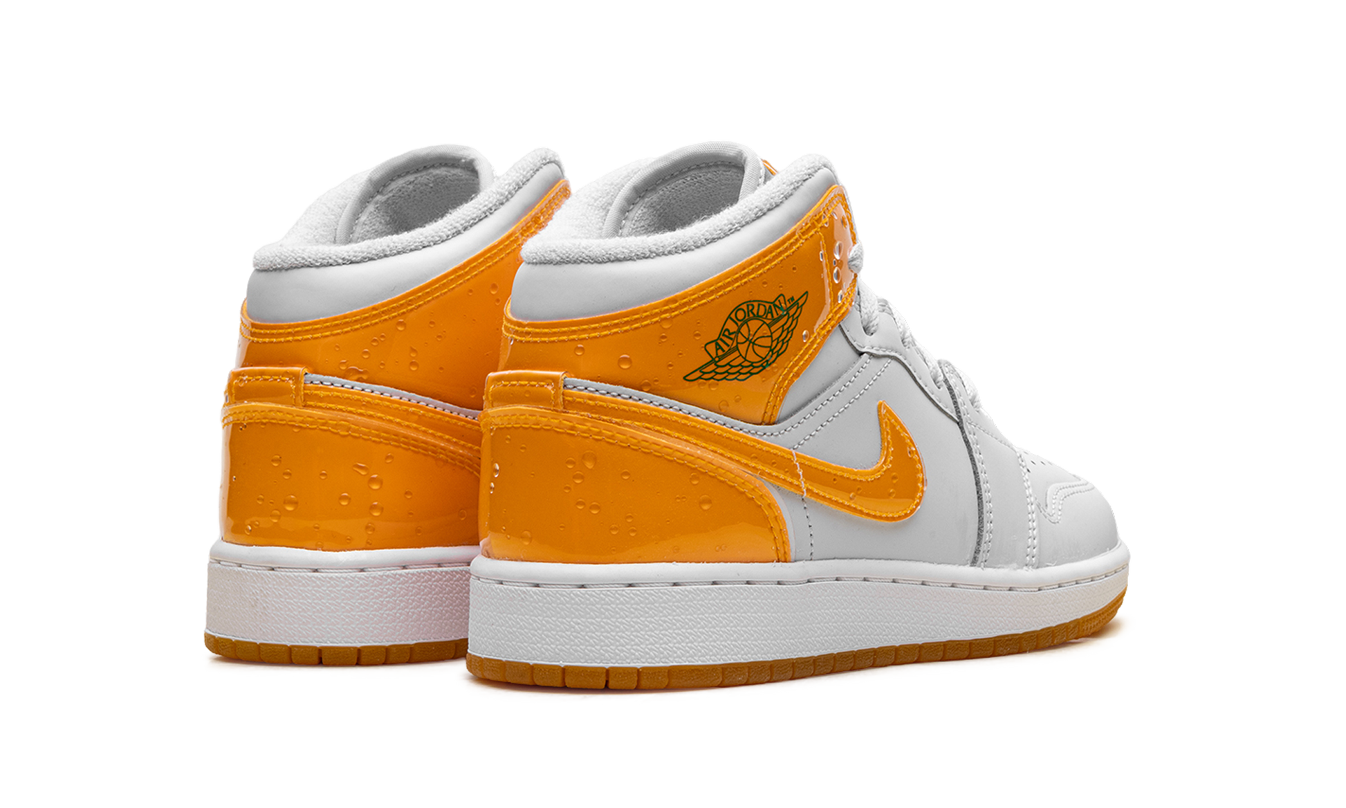 Jordan 1 Mid Se GS "Gatorade Pack Orange"