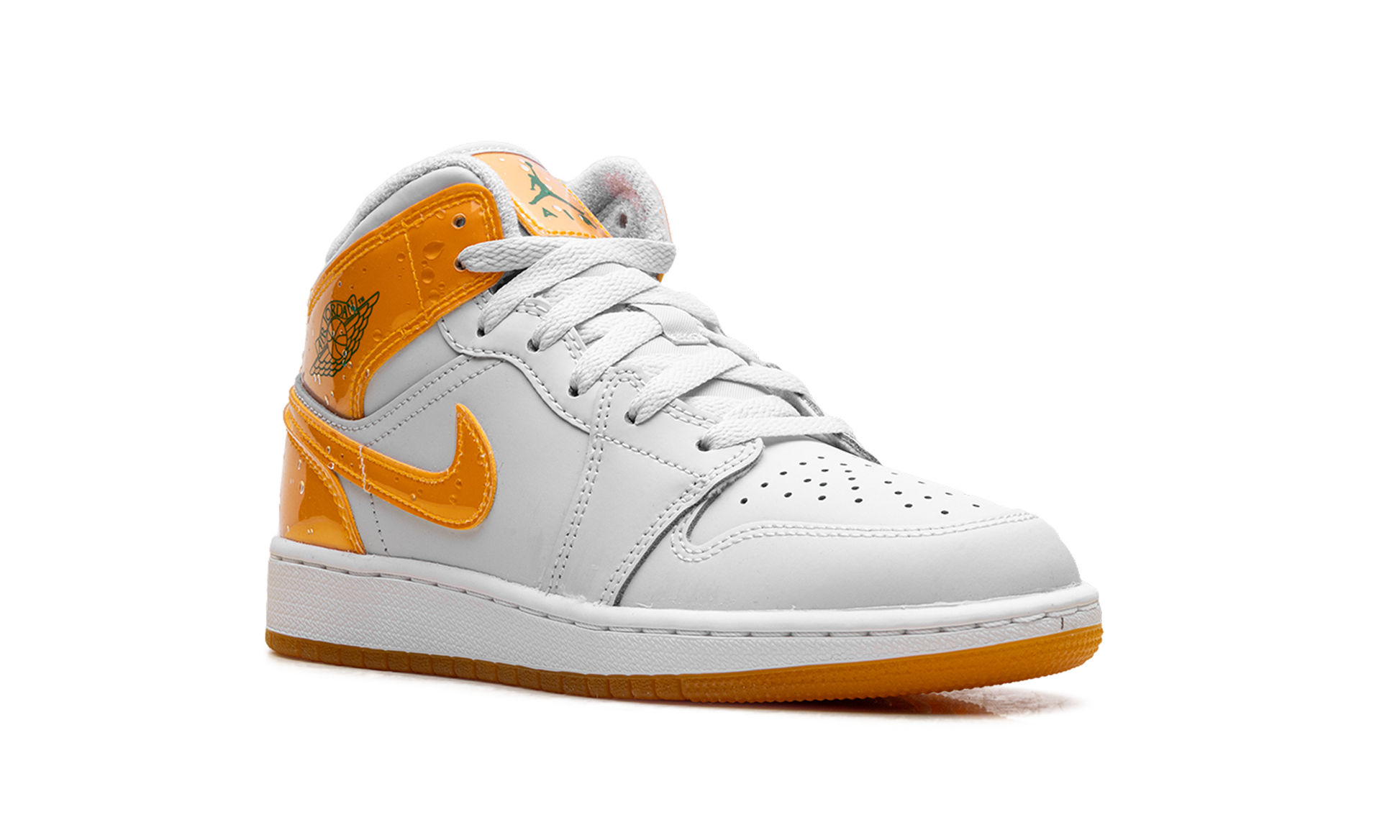 Jordan 1 Mid Se GS "Gatorade Pack Orange"