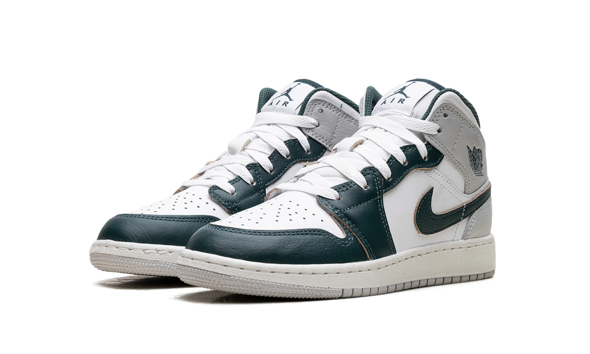 Jordan 1 Mid Se GS "Oxidized green" FQ8088 103