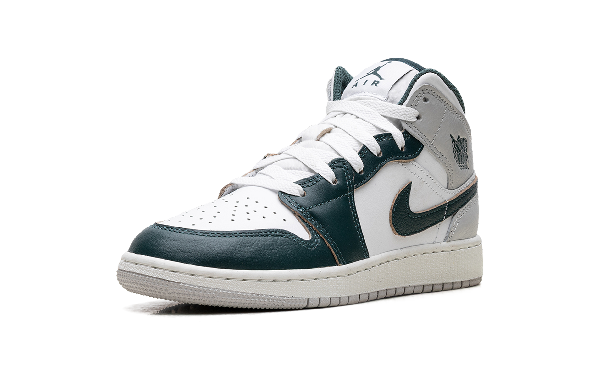 Jordan 1 Mid Se GS "Oxidized green" FQ8088 103