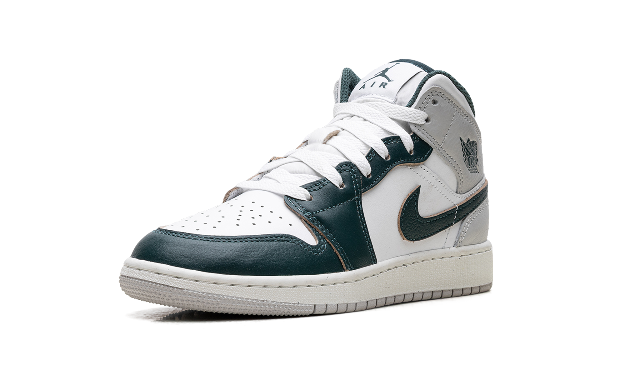 Jordan 1 Mid Se GS "Oxidized green" FQ8088 103