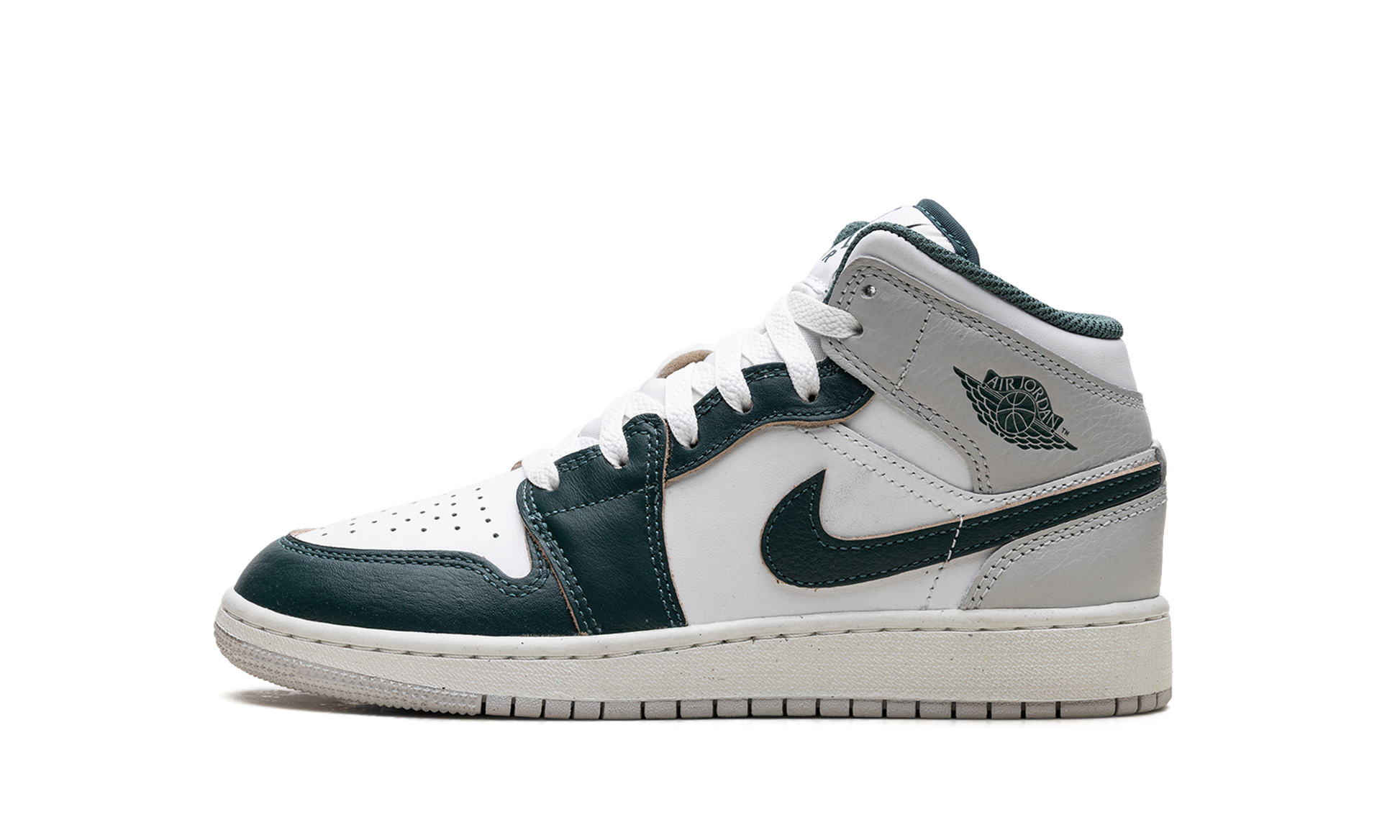 Jordan 1 Mid Se GS "Oxidized green" FQ8088 103