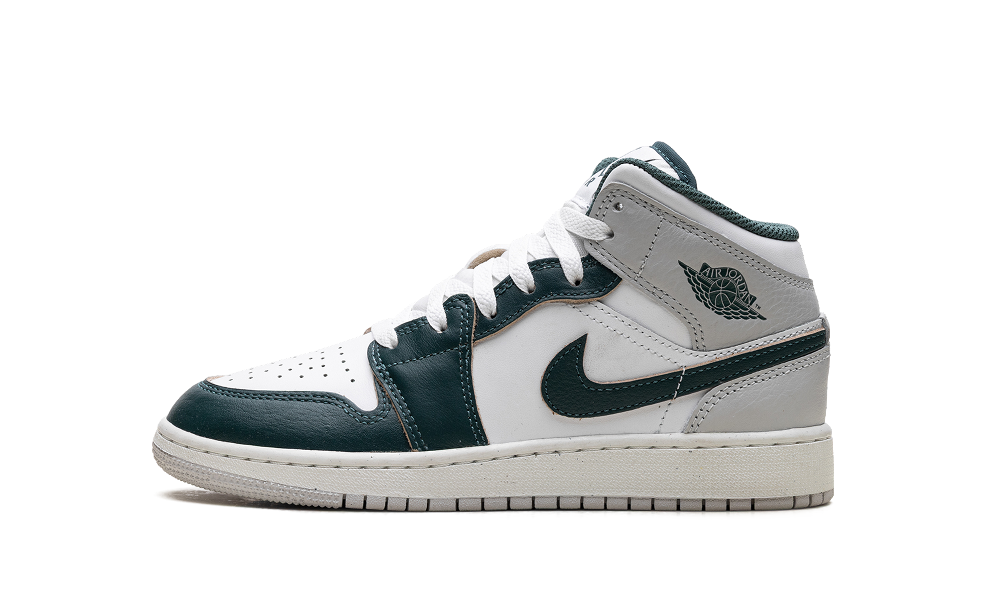 Jordan 1 Mid Se GS "Oxidized green" FQ8088 103