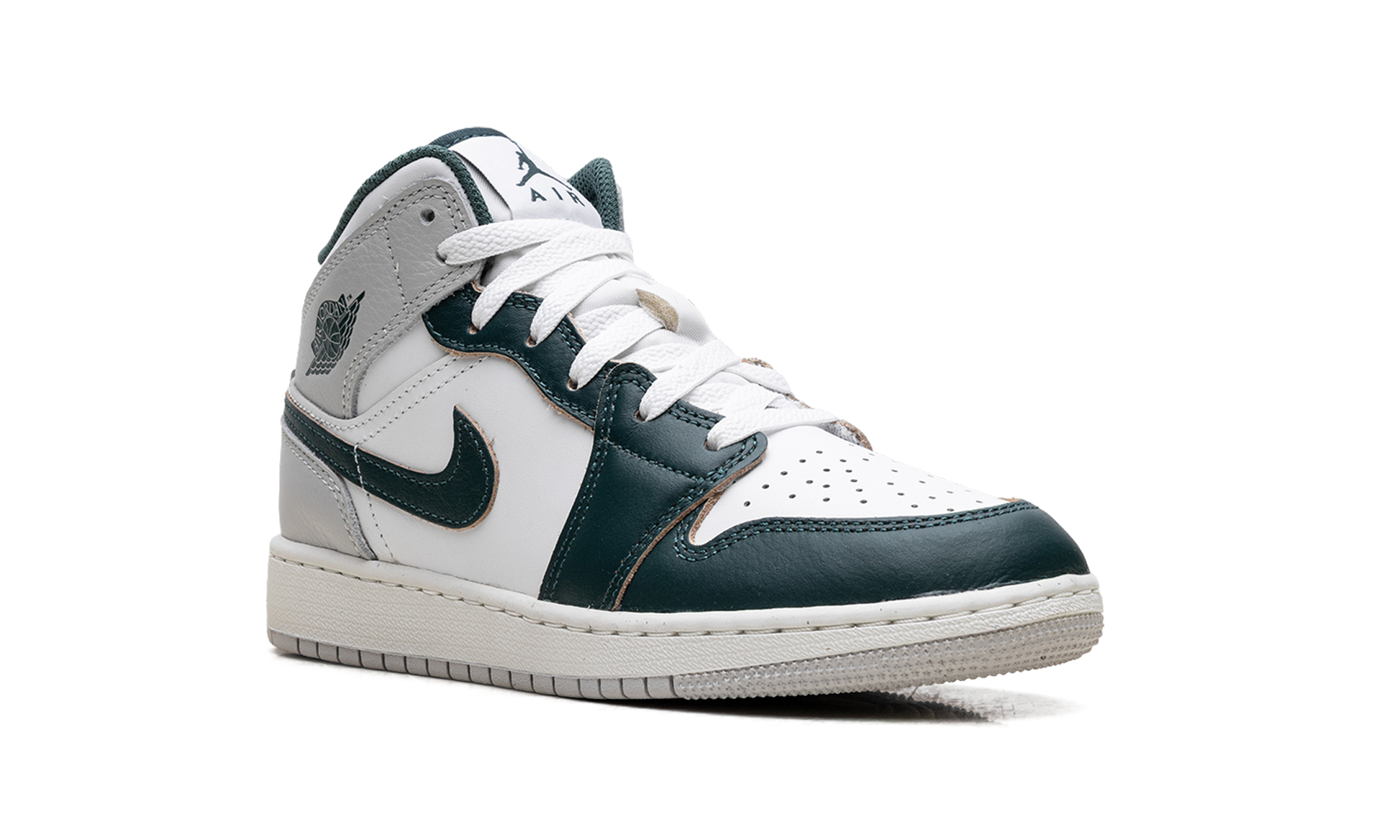 Jordan 1 Mid Se GS "Oxidized green" FQ8088 103