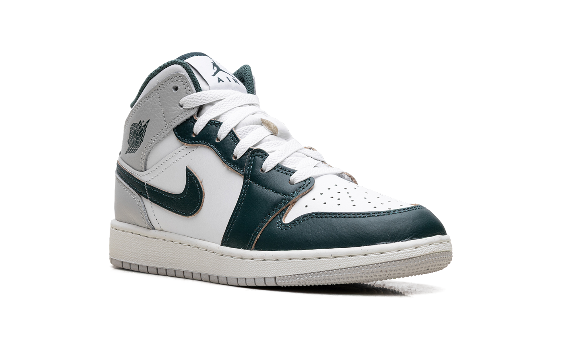 Jordan 1 Mid Se GS "Oxidized green" FQ8088 103