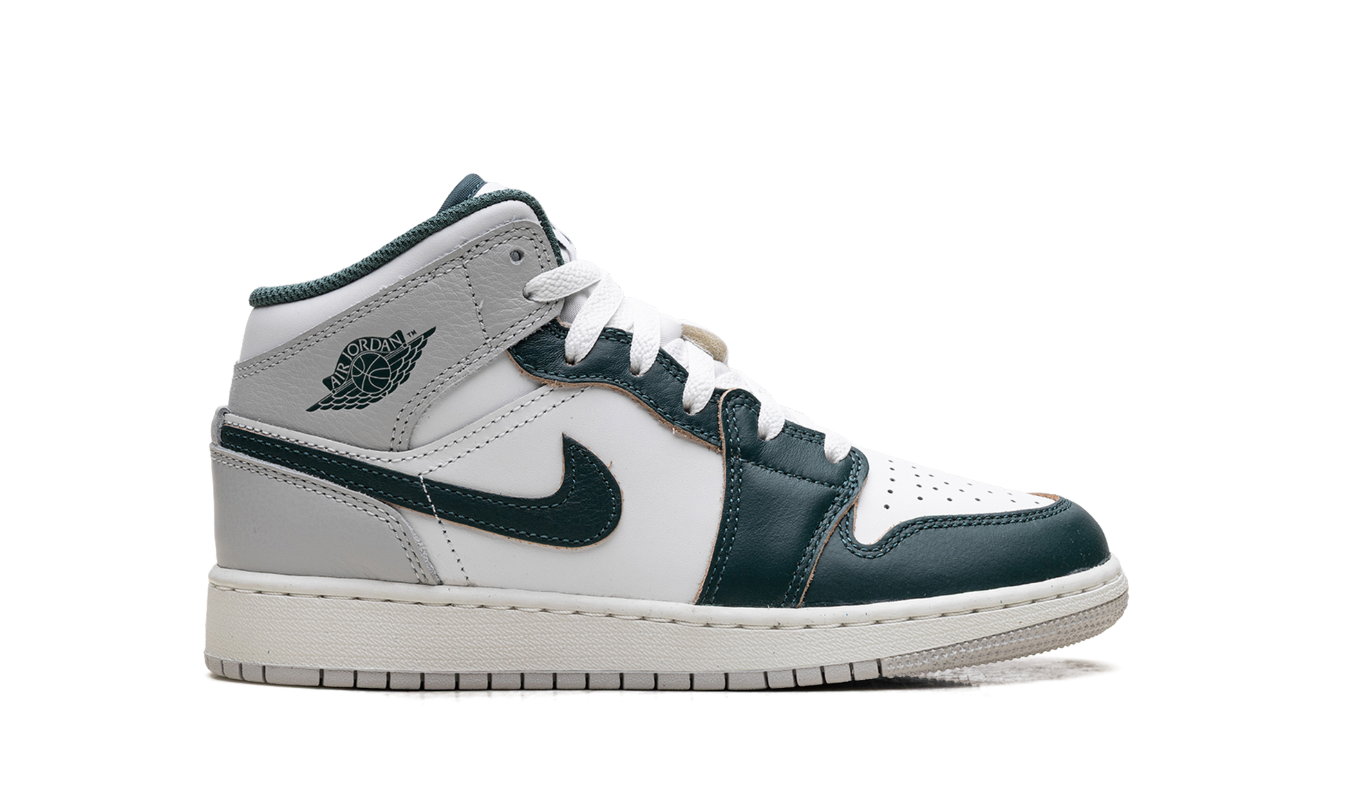 Jordan 1 Mid Se GS "Oxidized green" FQ8088 103
