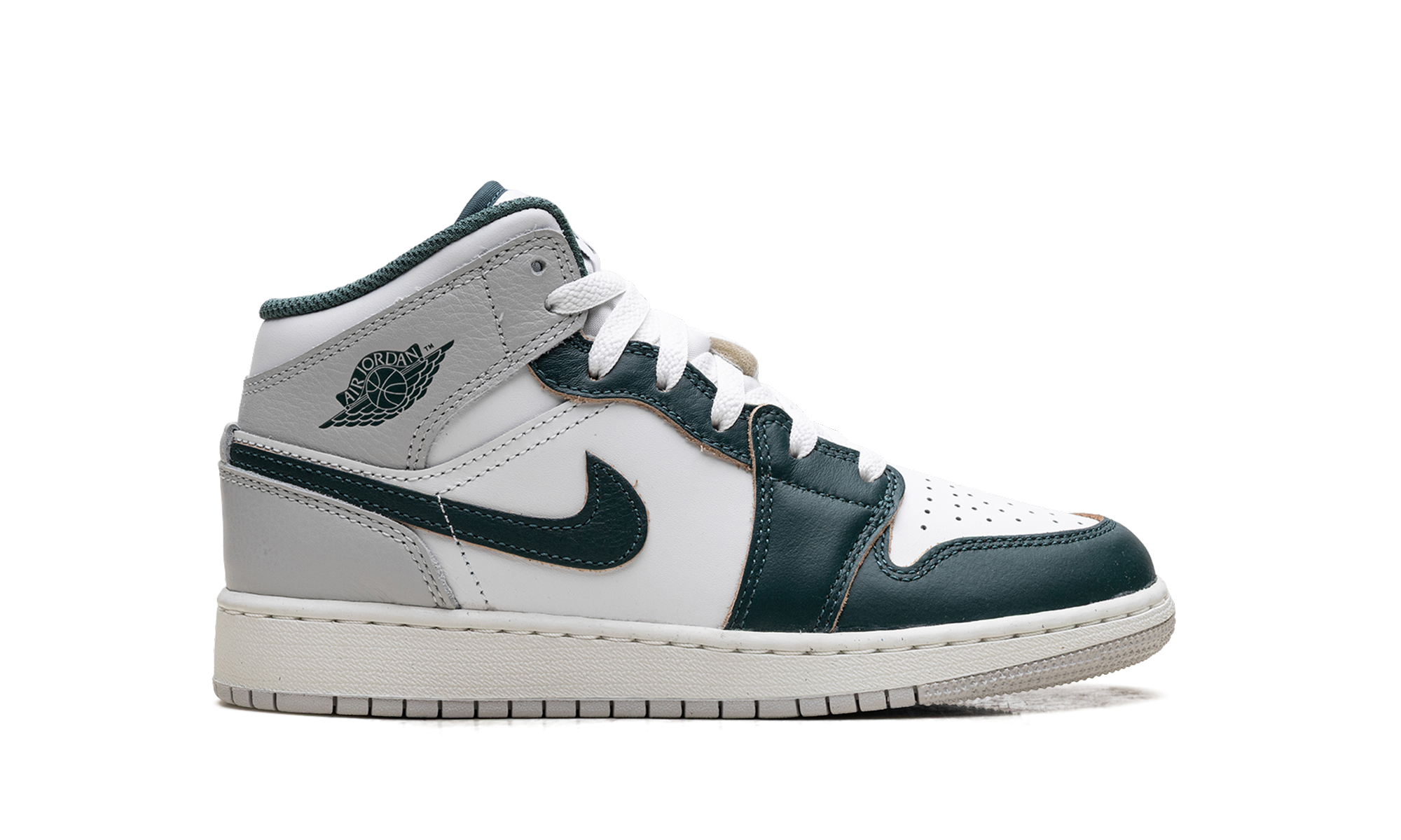 Jordan 1 Mid Se GS "Oxidized green" FQ8088 103