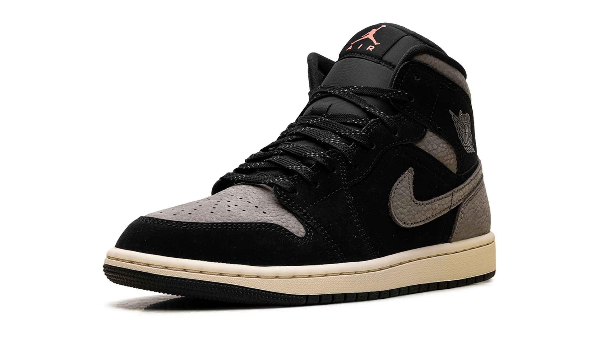 Jordan 1 Mid Se "Olive Grey"