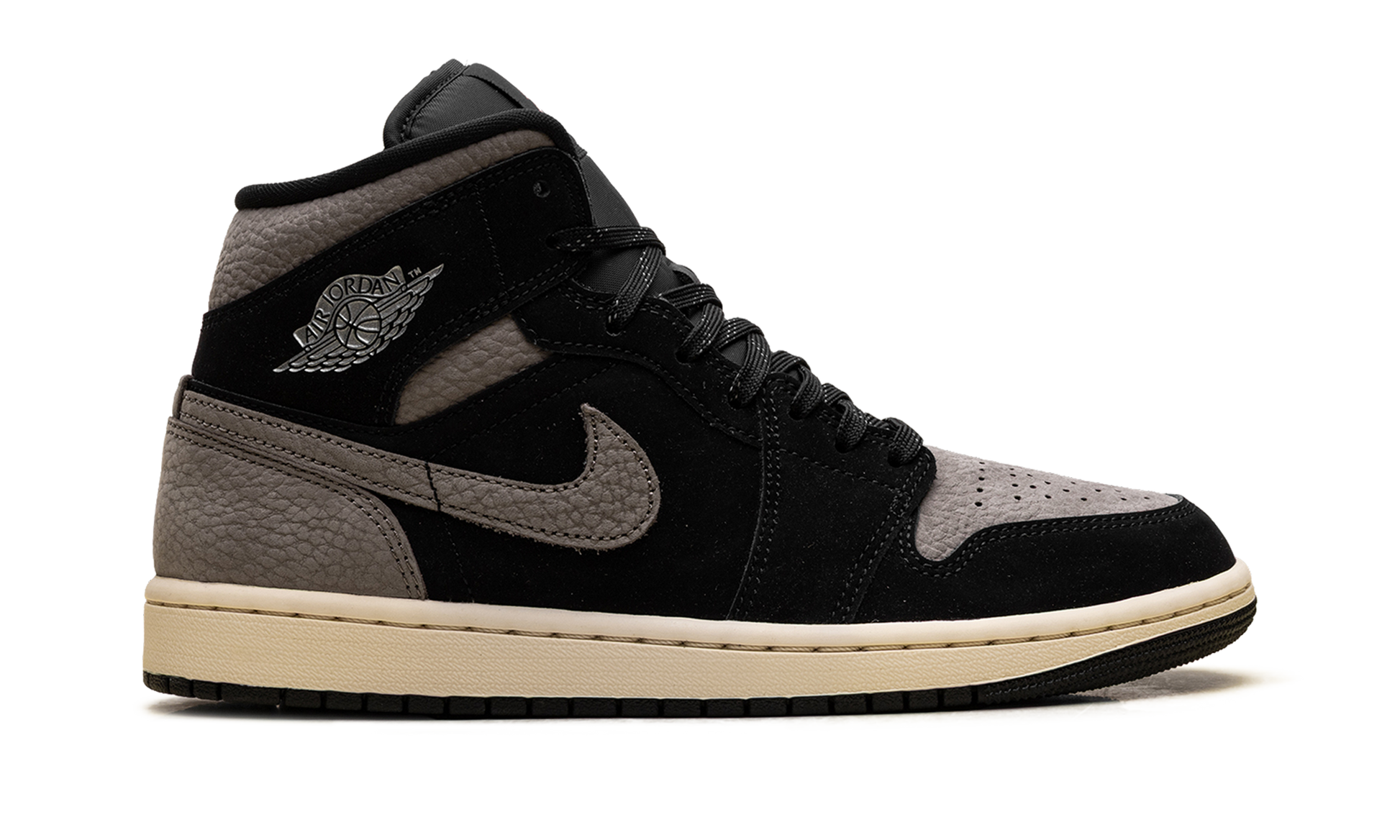Jordan 1 Mid Se "Olive Grey"
