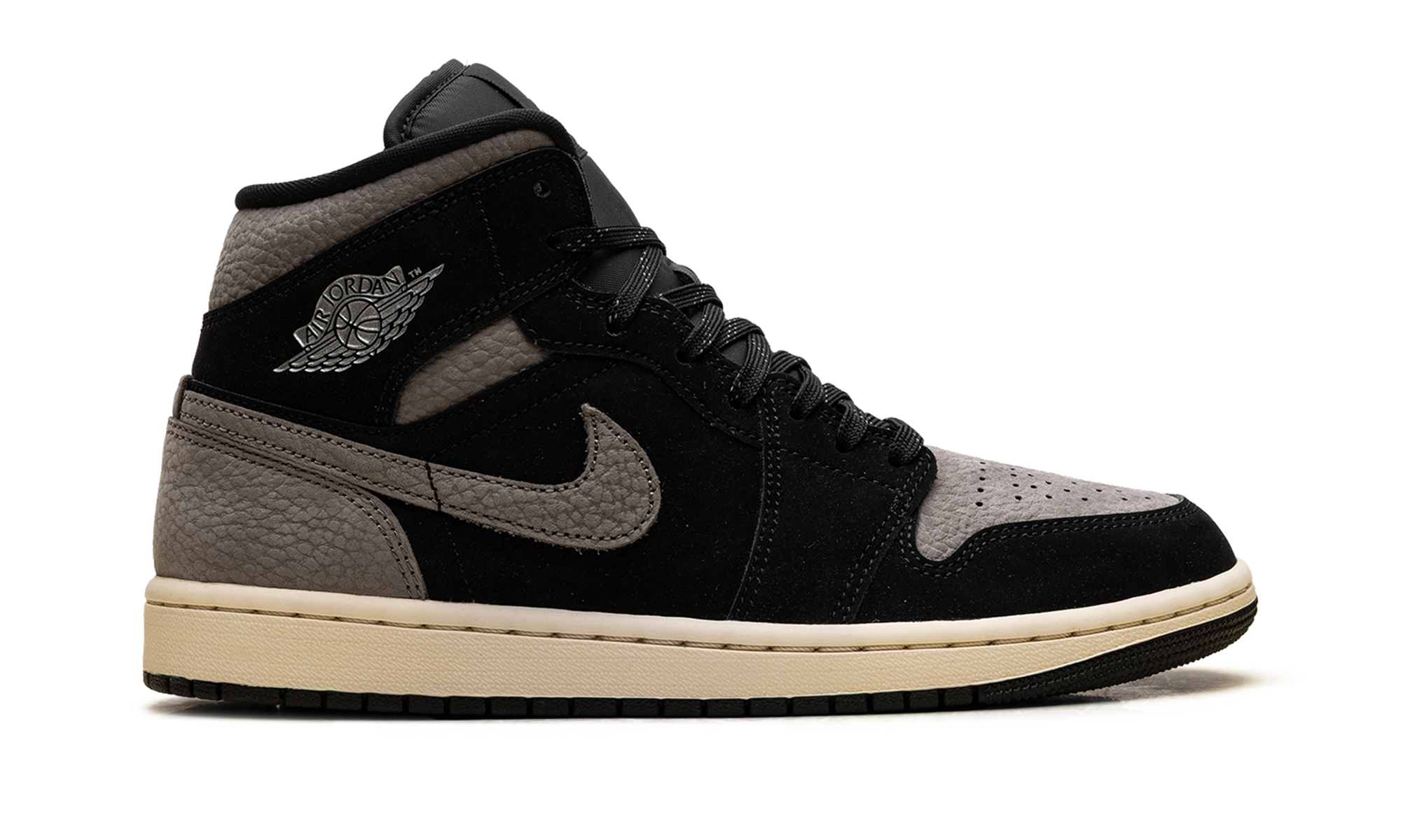 Jordan 1 Mid Se "Olive Grey"