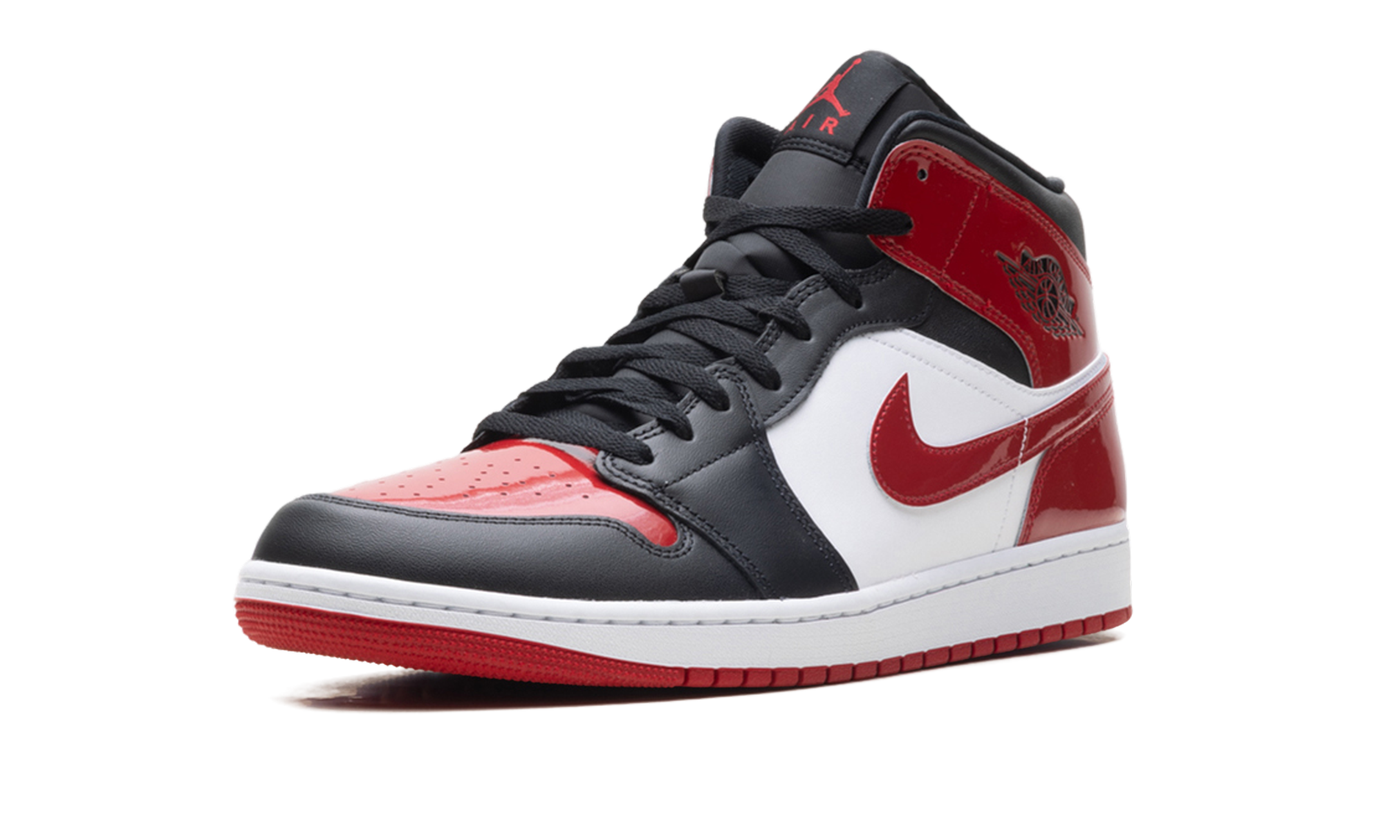 Jordan 1 Mid Se "Patent bred toe" HV4091 006