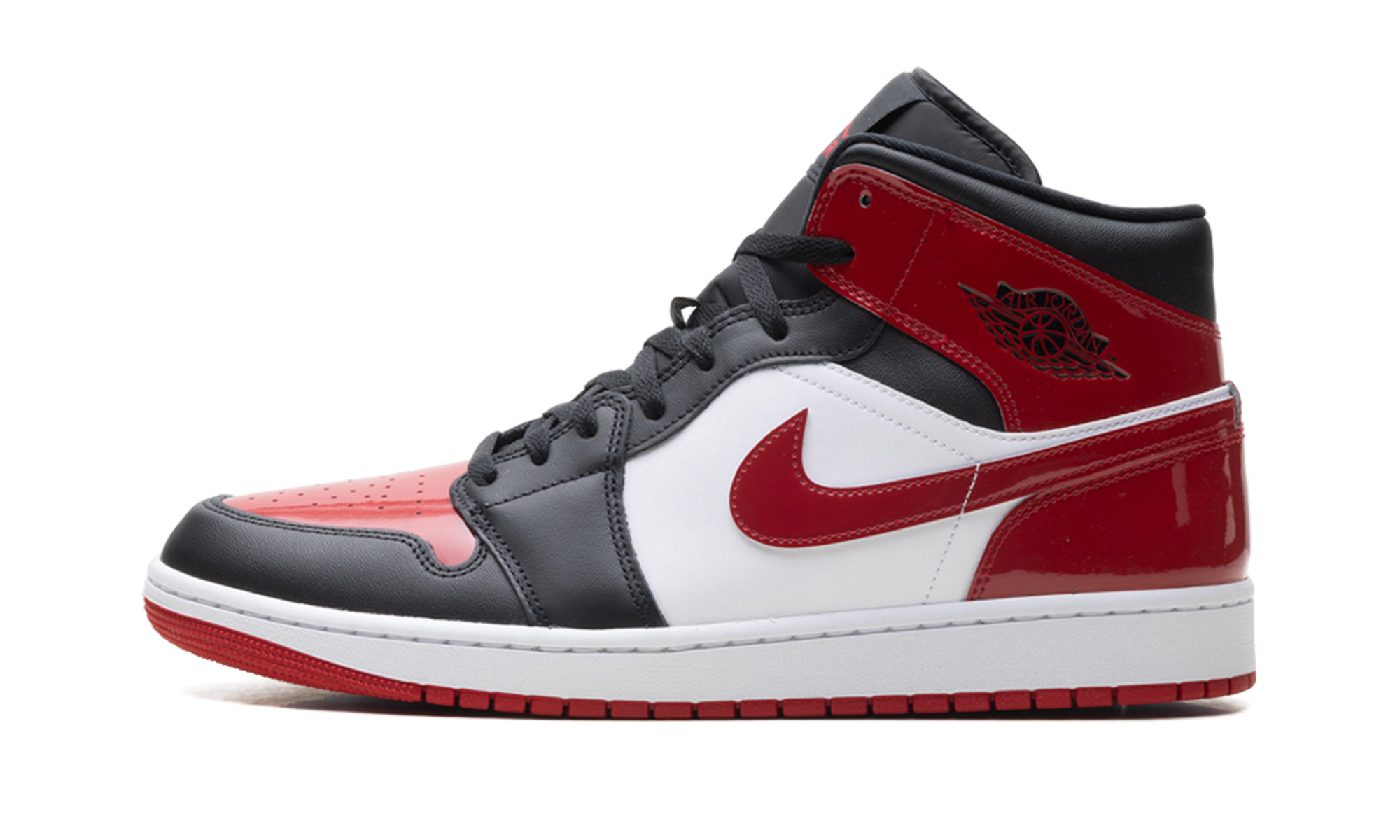 Jordan 1 Mid Se "Patent bred toe" HV4091 006