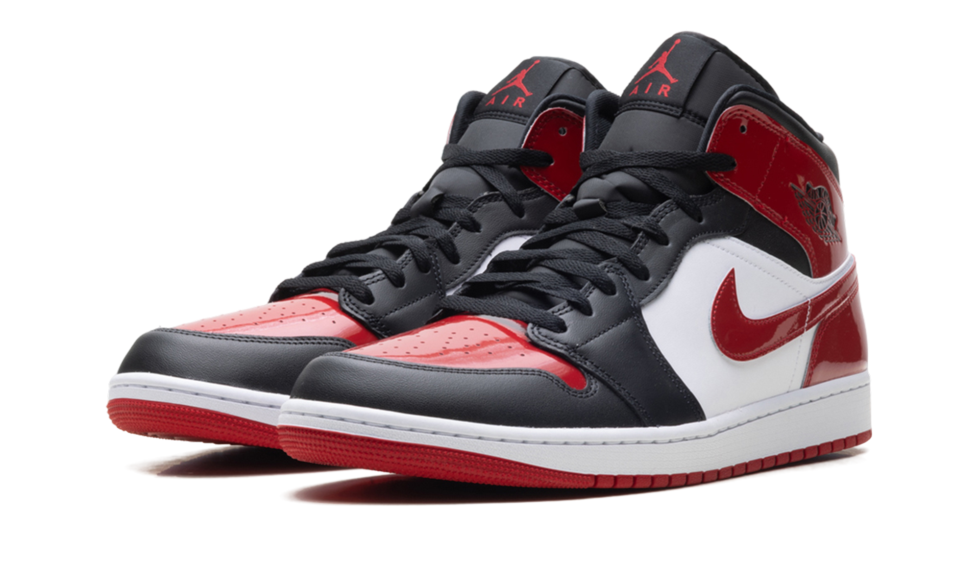 Jordan 1 Mid Se "Patent bred toe" HV4091 006