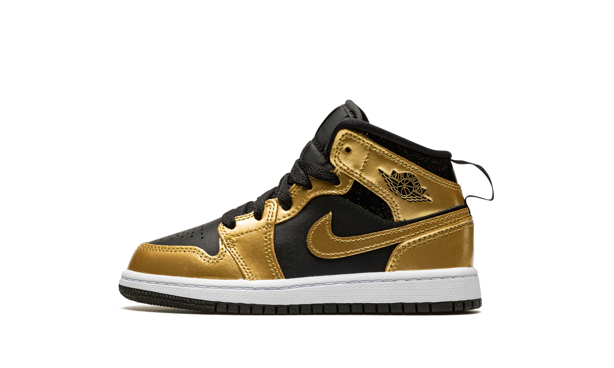 Jordan 1 Mid Se Ps "Metallic gold" DR6968 071