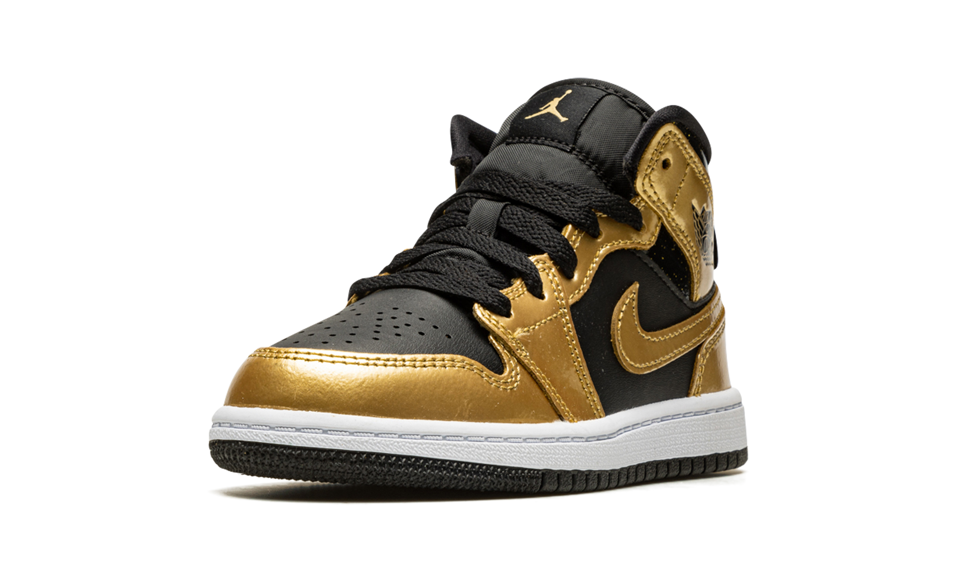 Jordan 1 Mid Se Ps "Metallic gold" DR6968 071