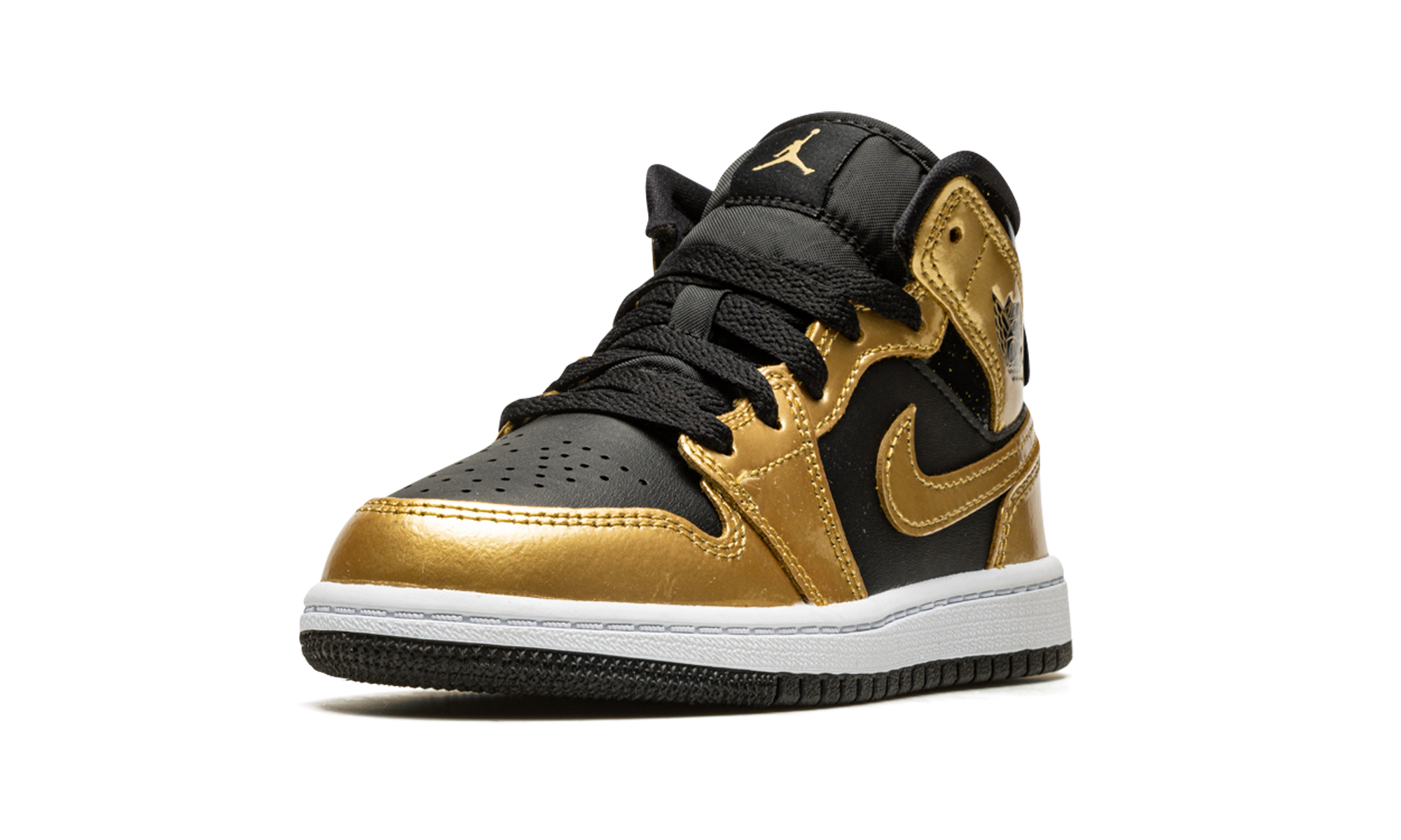 Jordan 1 Mid Se Ps "Metallic gold" DR6968 071