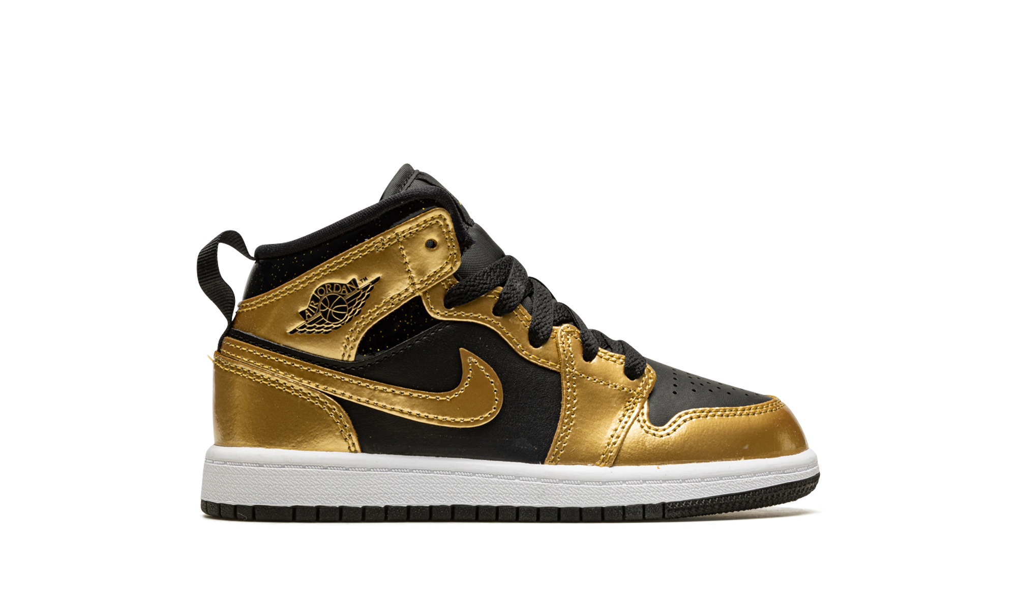 Jordan 1 Mid Se Ps "Metallic gold" DR6968 071